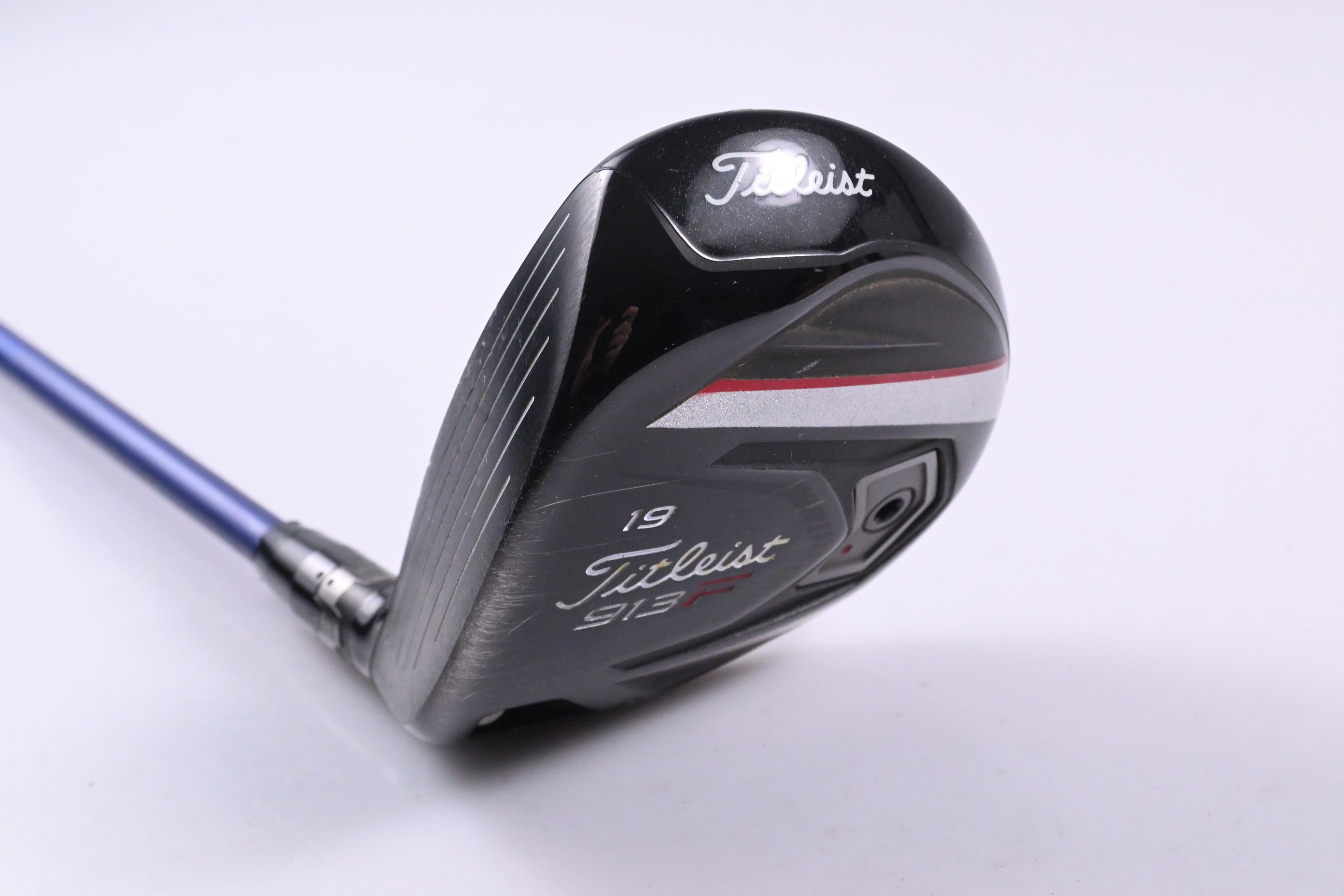 Titleist 913 F #5 Wood / 19 Degree / Regular Flex Diamana S+72 Shaft