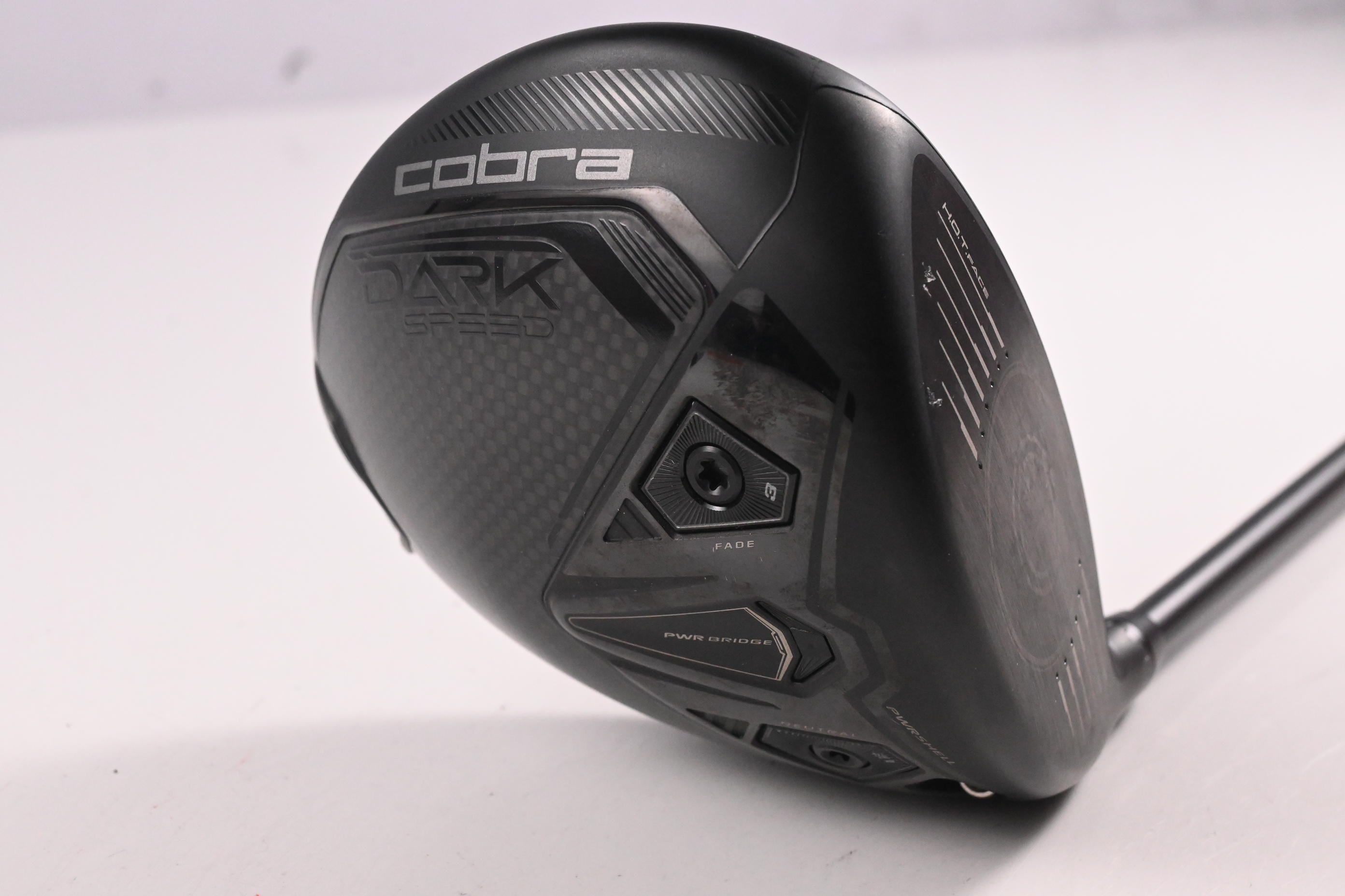 Cobra Darkspeed LS Driver / 9 Degree / X-Flex HZRDUS Black 70 Shaft