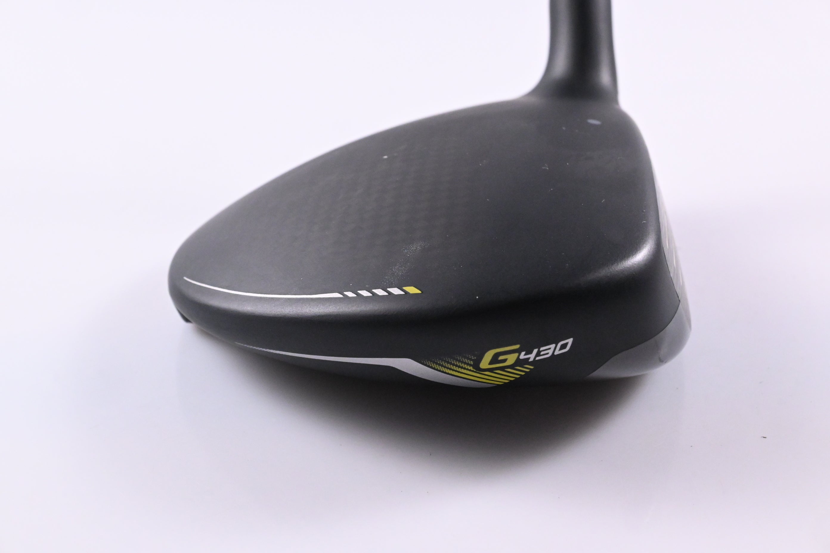 Ping G430 SFT #3 Wood / 16 Degree / Regular Flex Ping Alta CB Black 65 Shaft
