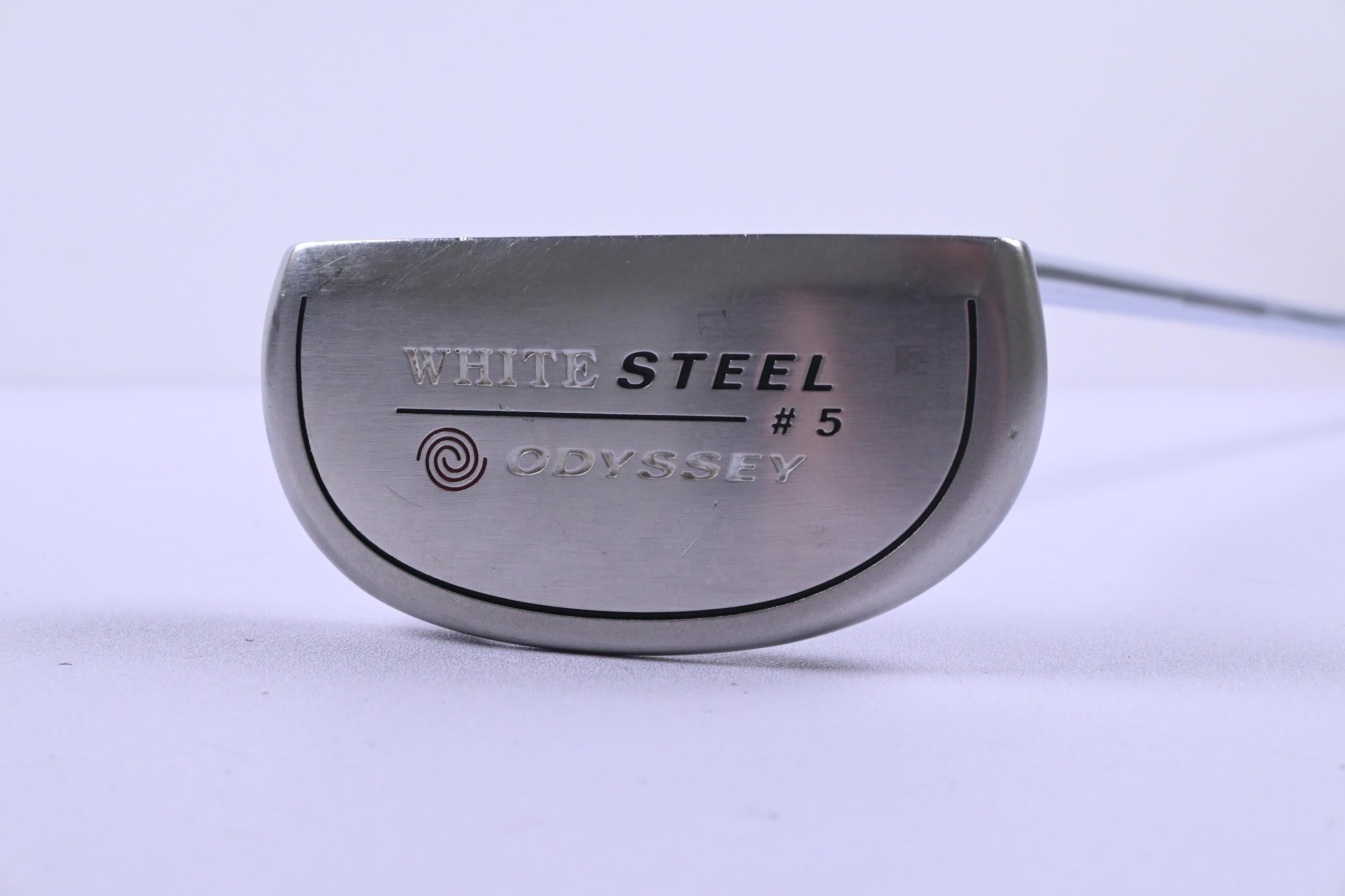 Odyssey White Steel #5 Putter / 32 Inch