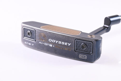 Odyssey Ai-One Milled 1T CH Putter / 35 Inch