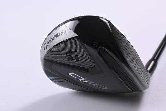Taylormade Qi10 #3 Wood / 15 Degree / Regular Flex Ventus TR Blue 6 Shaft