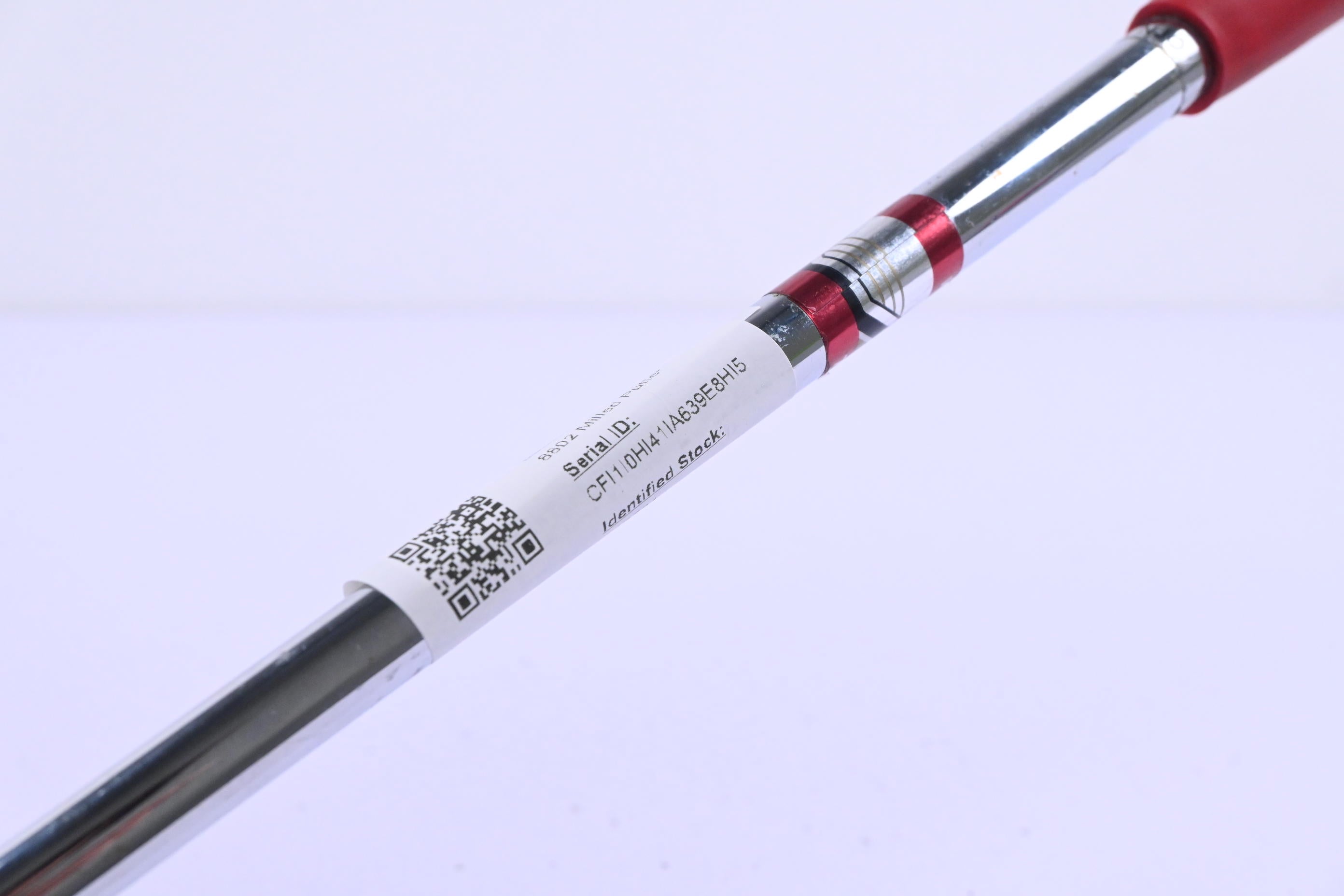 Wilson 8802 Milled Putter / 35 Inch
