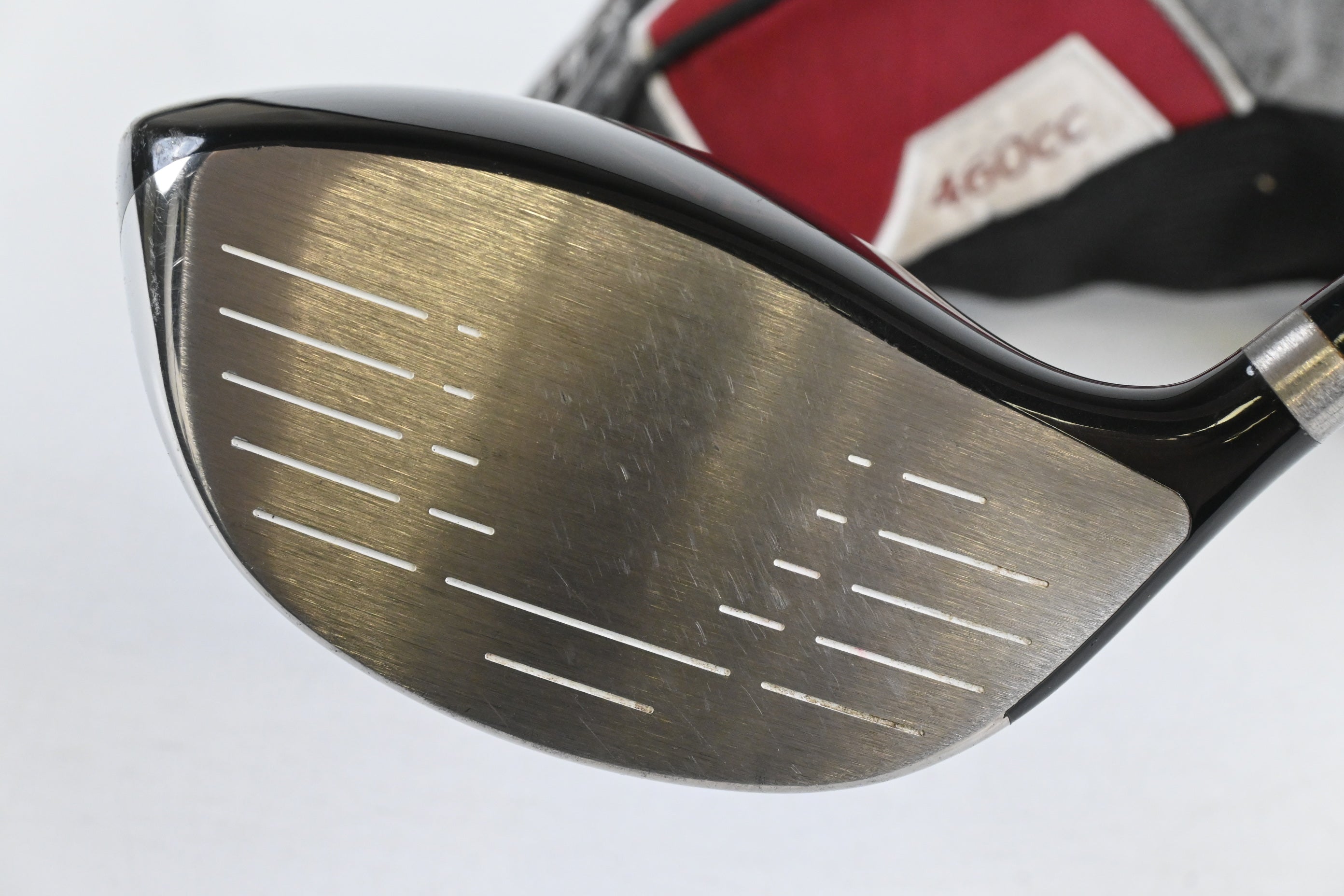 Ping G15 Driver / 12 Degree / Regular Flex Ping TFC D Shaft