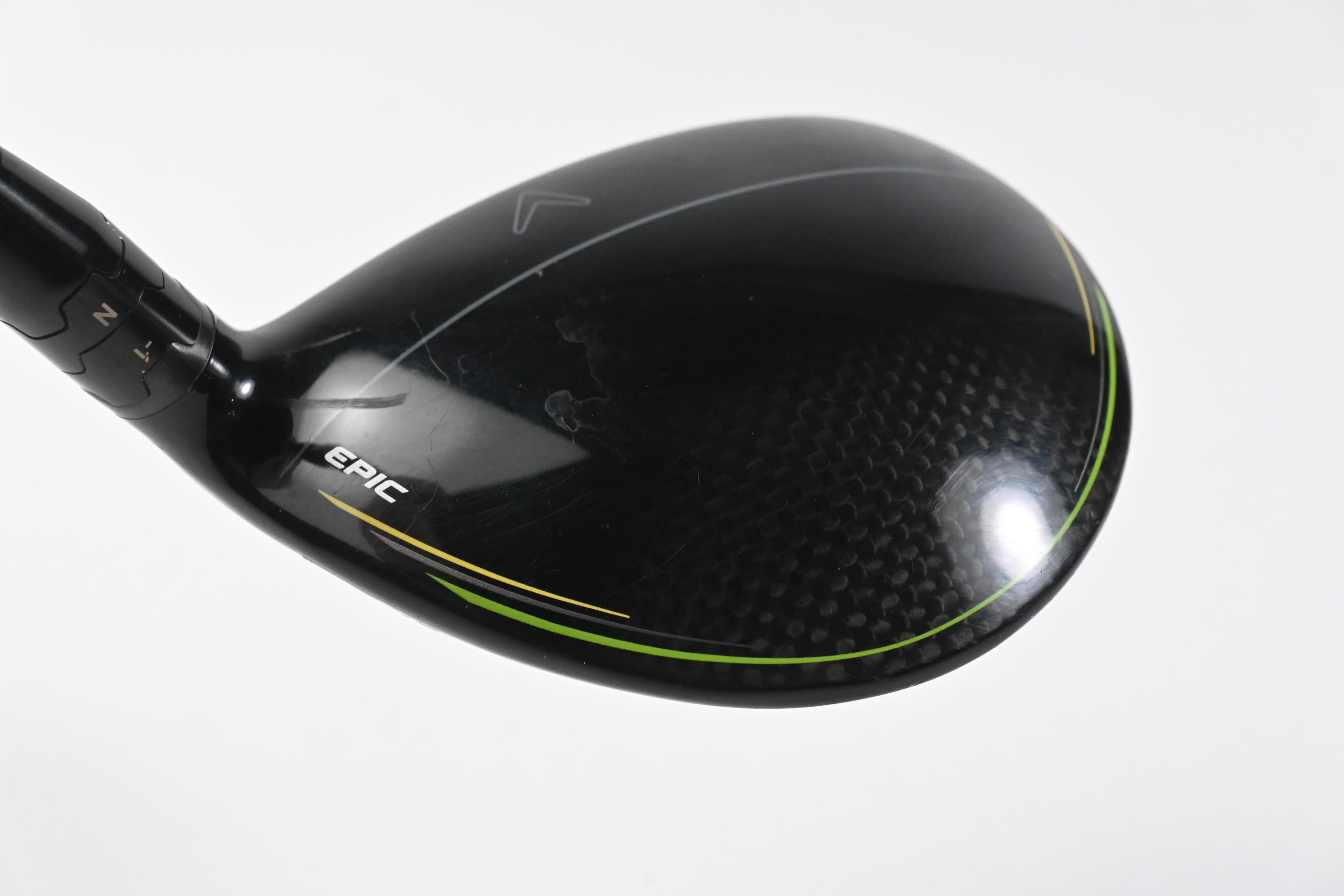 Callaway Epic Flash #3 Wood / 15 Degree / TX-Flex Tensei CK Blue 70 Shaft