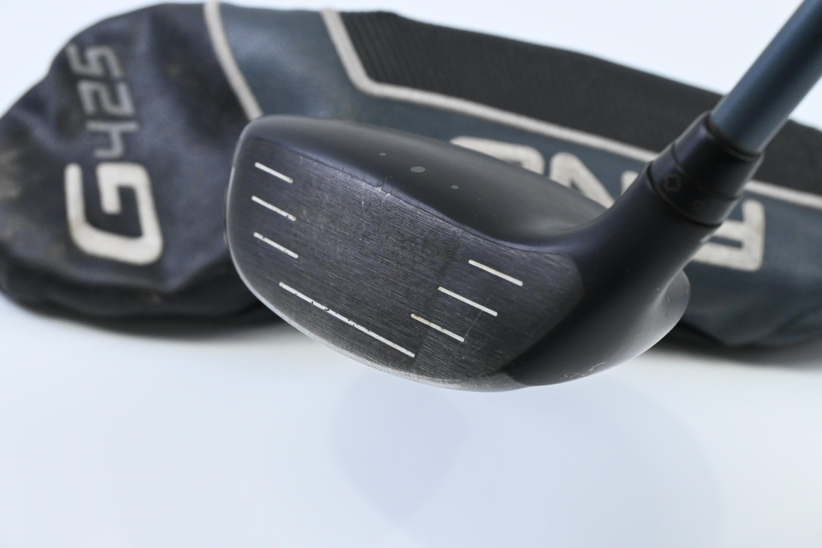 Ping G425 Max #3 Wood / 14.5 Degree / Regular Flex Ping Alta CB Slate 65 Shaft