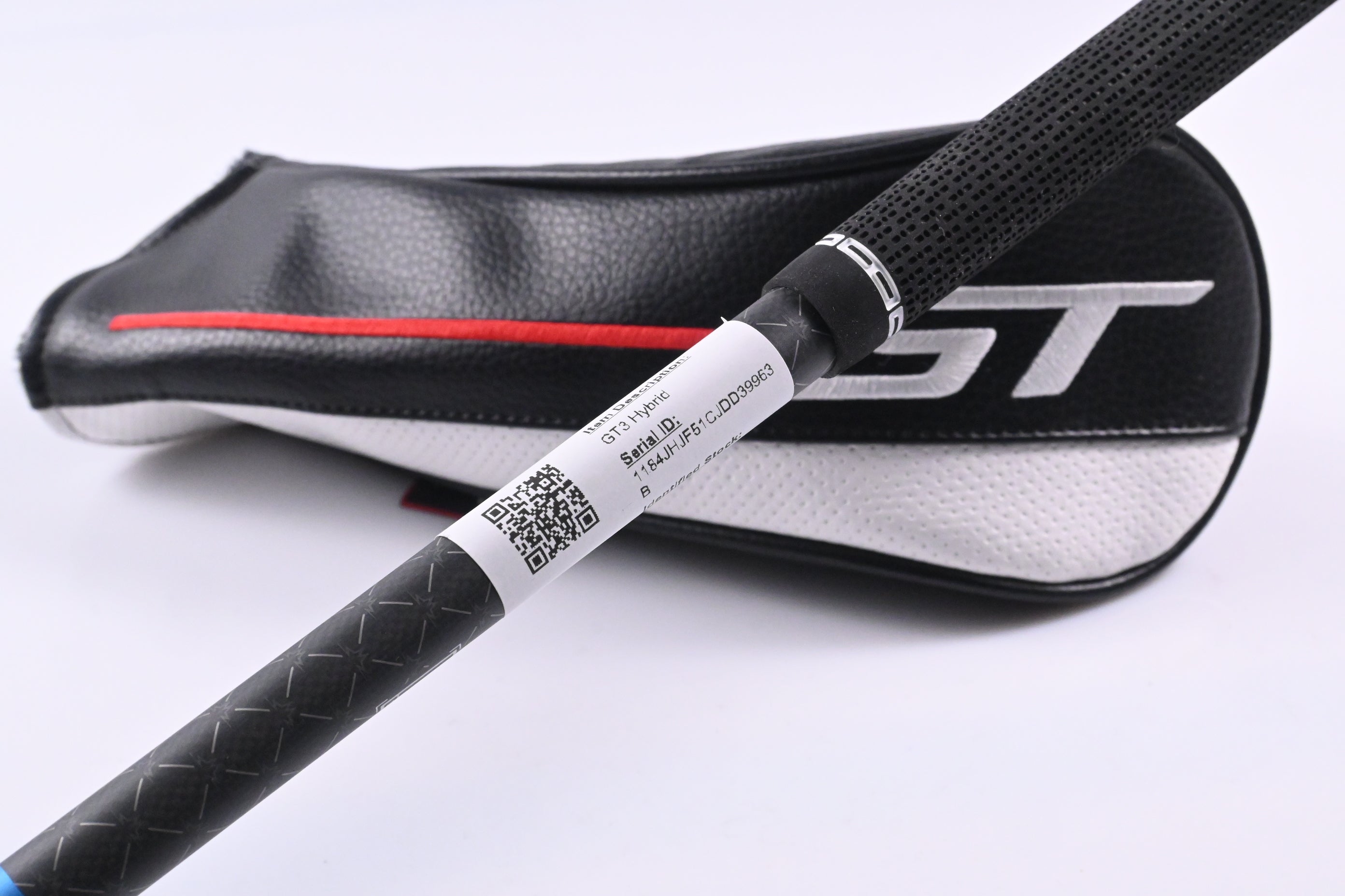 Titleist GT3 #3 Hybrid / 19 Degree / Stiff Flex Tensei 1K Blue 65 Shaft