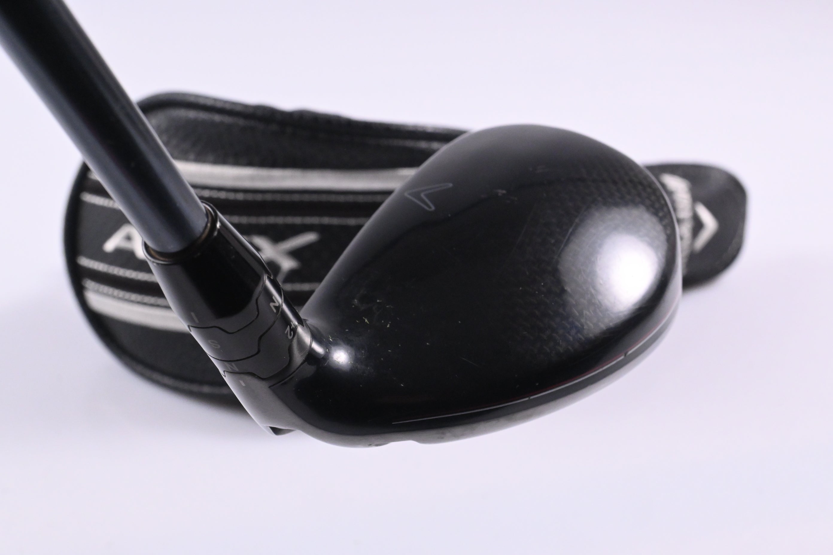Callaway Apex 21 #3 Hybrid / 19 Degree / Regular Flex UST Mamiya Recoil DART 75