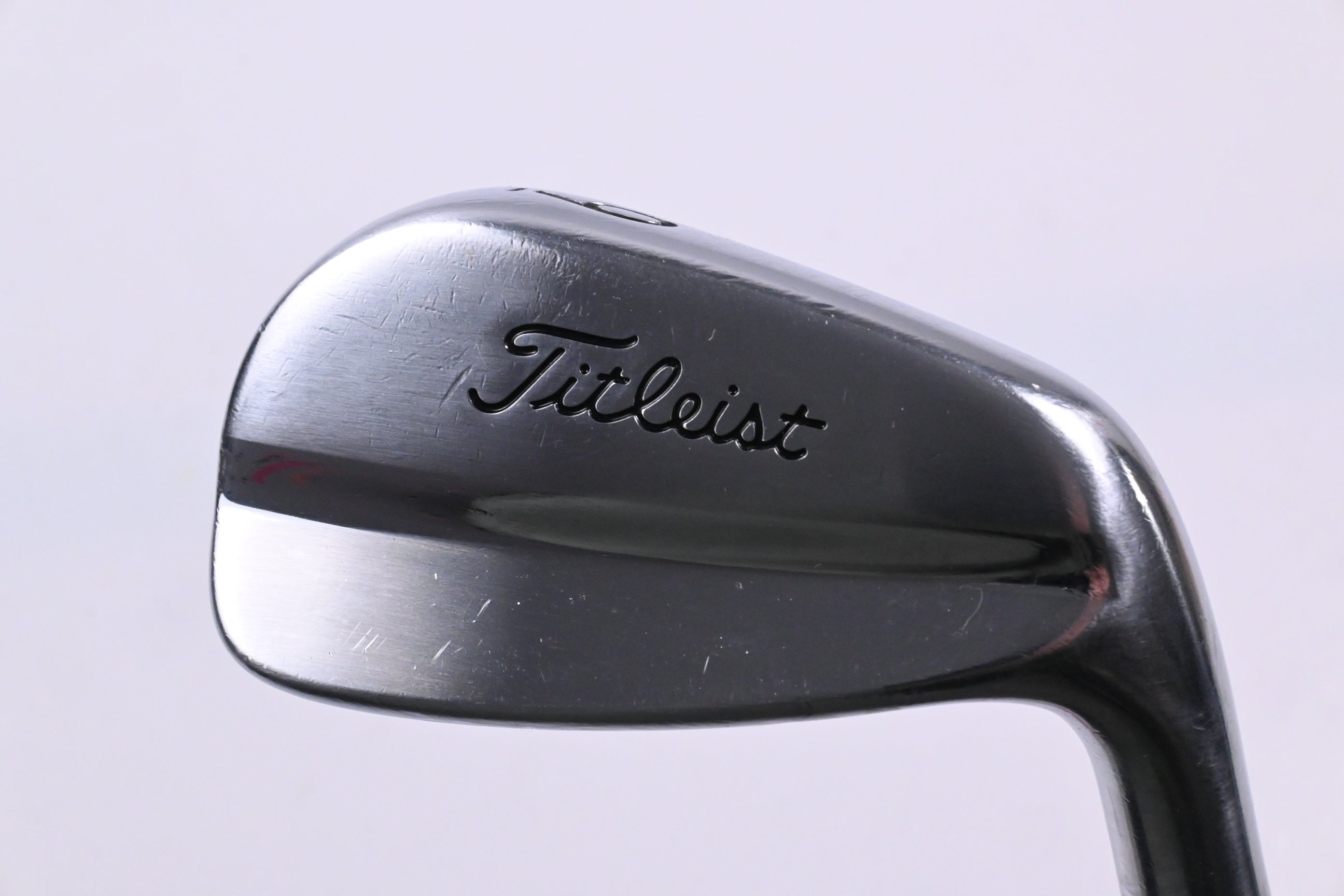 Titleist 620 MB #9 Iron / Stiff Flex Dynamic Gold 120 S400 Tour Issue Shaft