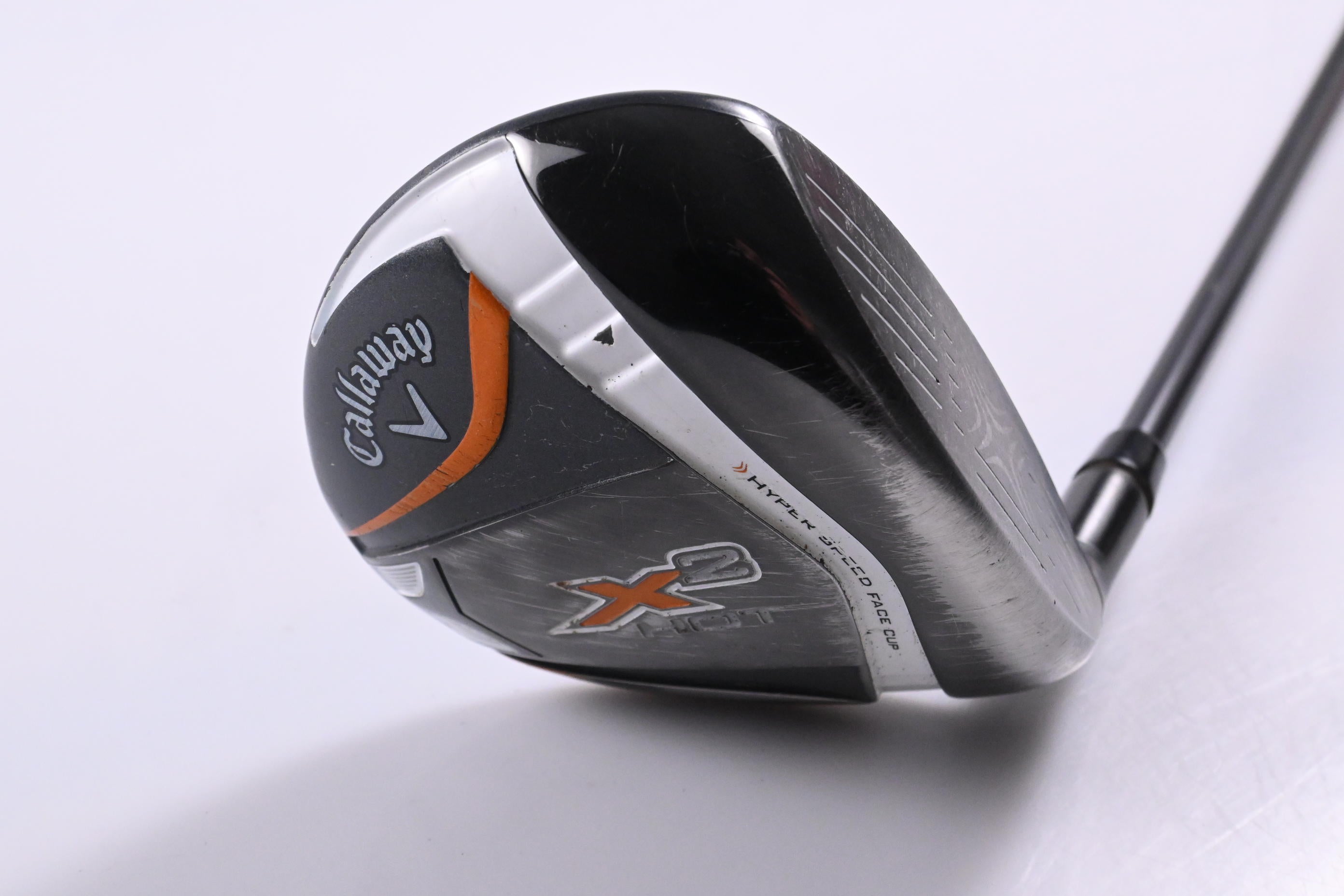 Callaway X2 Hot #3 Wood / 15 Degree / Stiff Flex Aldila Tour Blue 60 Shaft
