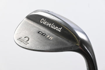 Cleveland CG15 Sand Wedge / 56 Degree / Wedge Flex Steel Shaft