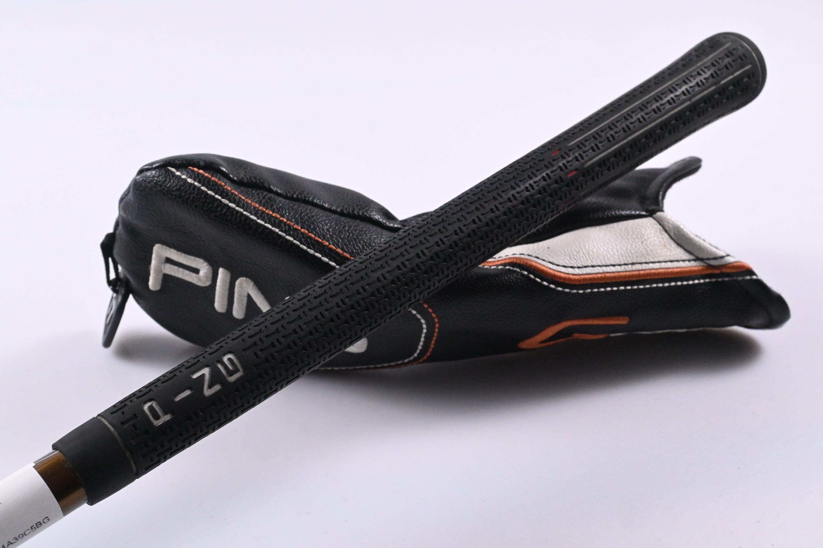 Ping G400 #2 Hybrid / 17 Degree / Regular Flex Ping Alta CB 70 Shaft