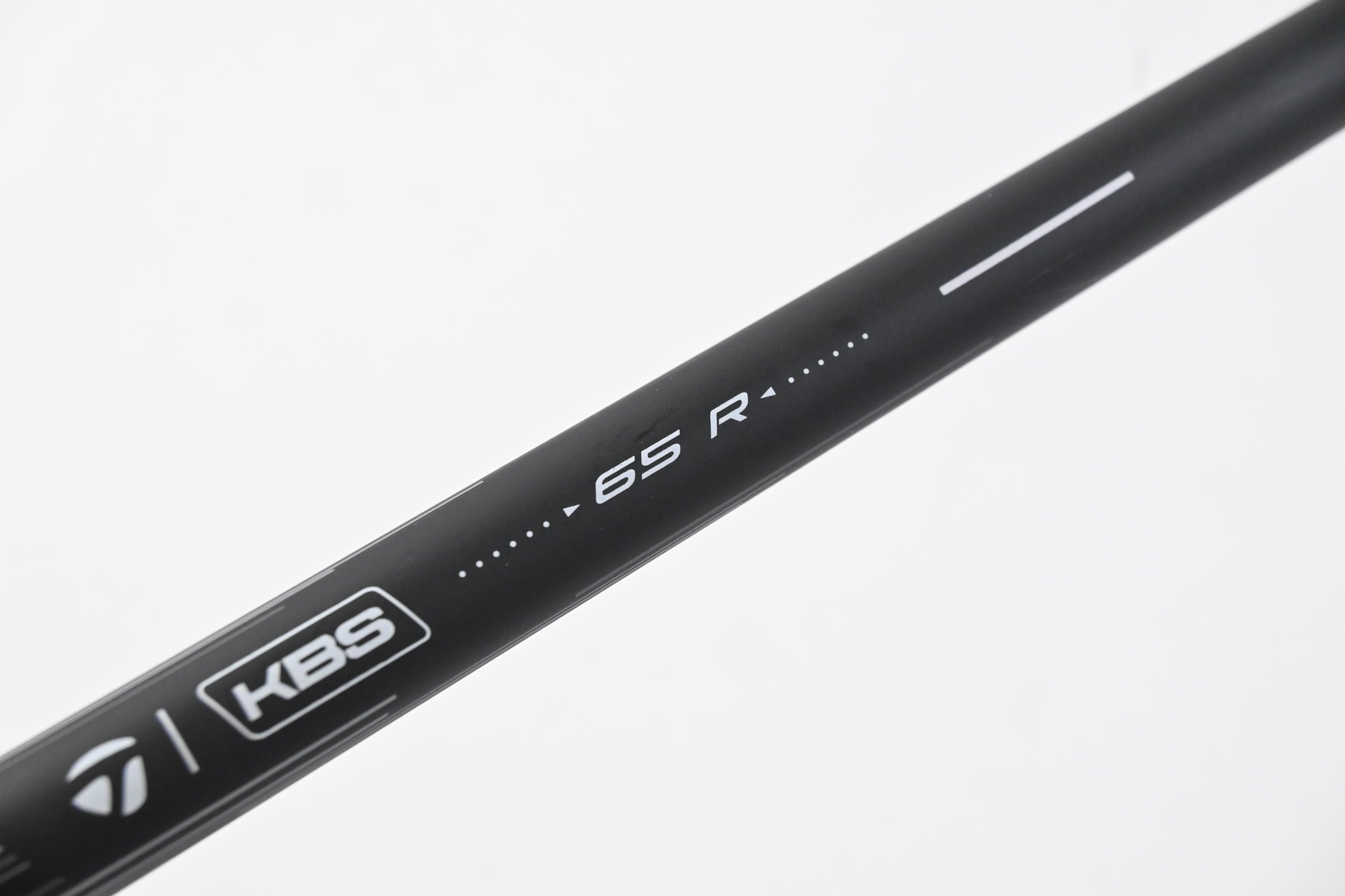 KBS Reax 65 #4 Hybrid Shaft / Regular Flex / Taylormade 2nd Gen