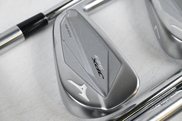 Mizuno JPX 923 Tour Irons / 5-PW / Stiff Flex KBS $-Taper Lite 100 Shafts