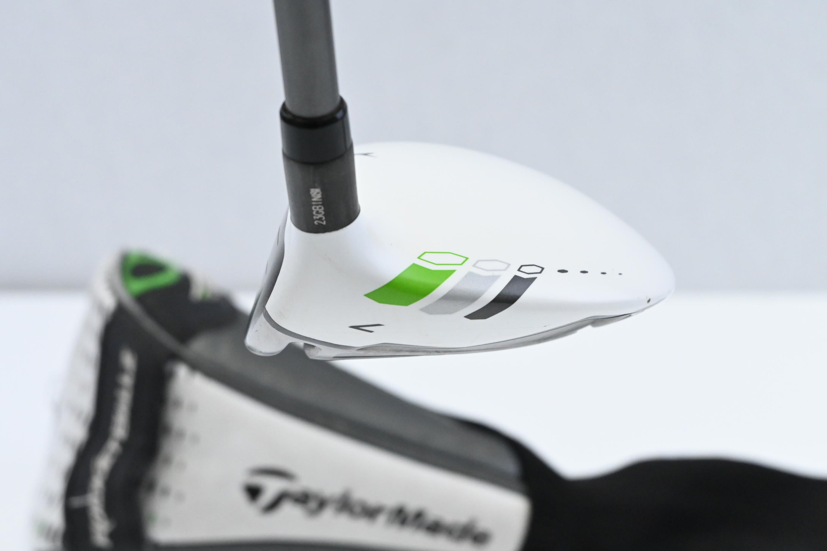 Taylormade RBZ #7 Wood / 21 Degree / Stiff Flex Matrix Ozik RBZ Xcon 5 Shaft