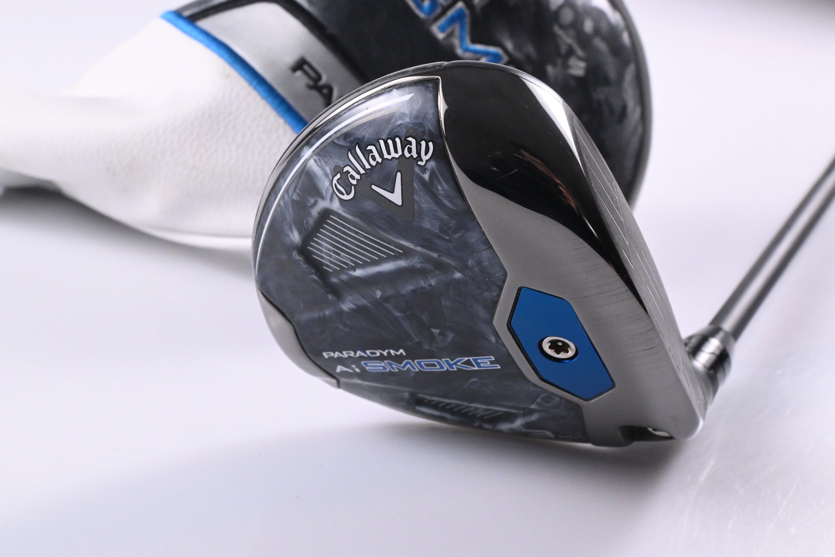 Callaway Paradym Ai Smoke Max #3 Wood / 16.5 Degree / Regular Flex Tensei AV