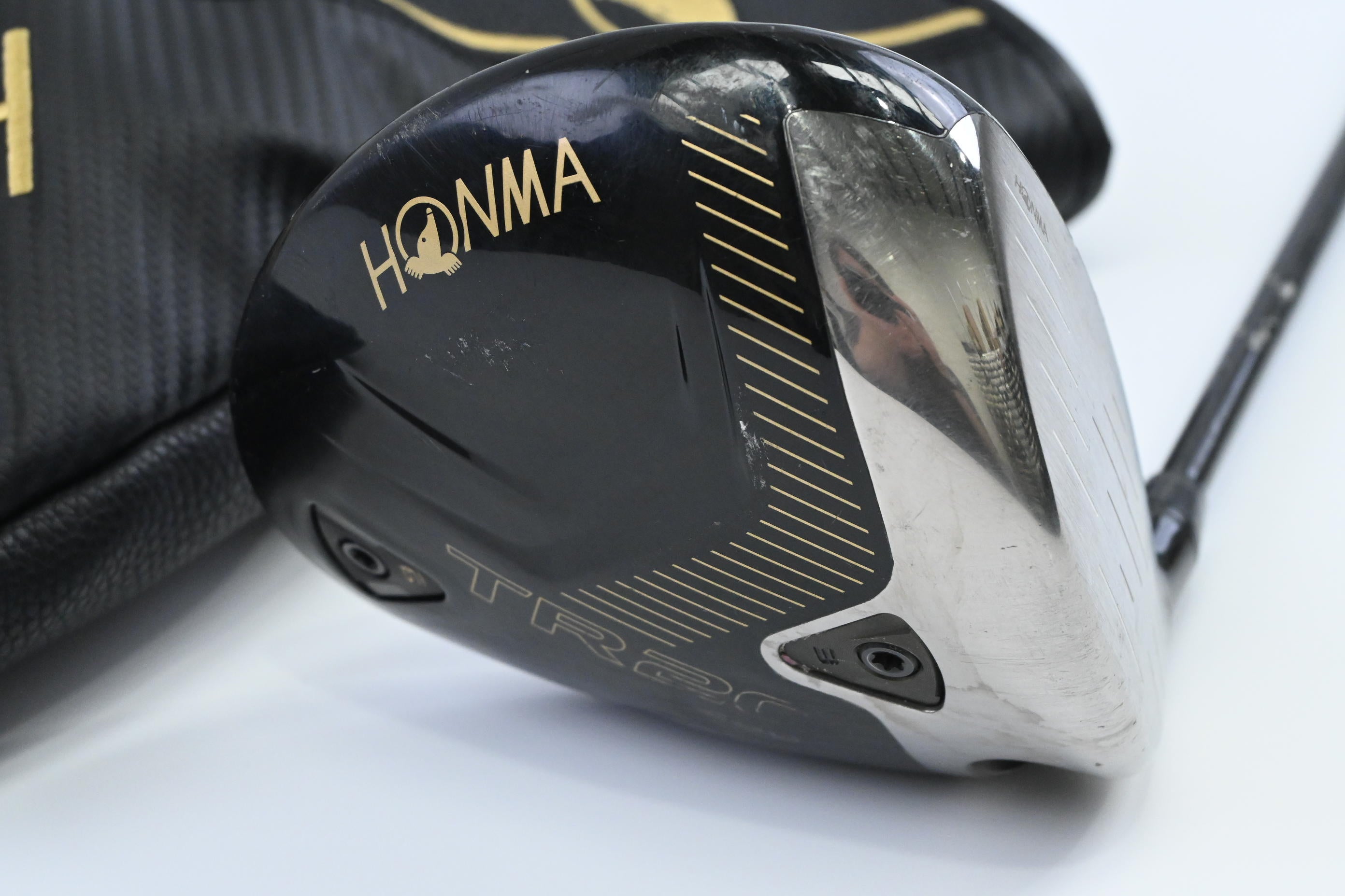 Honma TR20 Driver / 10.5 Degree / Regular Flex Honma Vizard TR20-50 Shaft