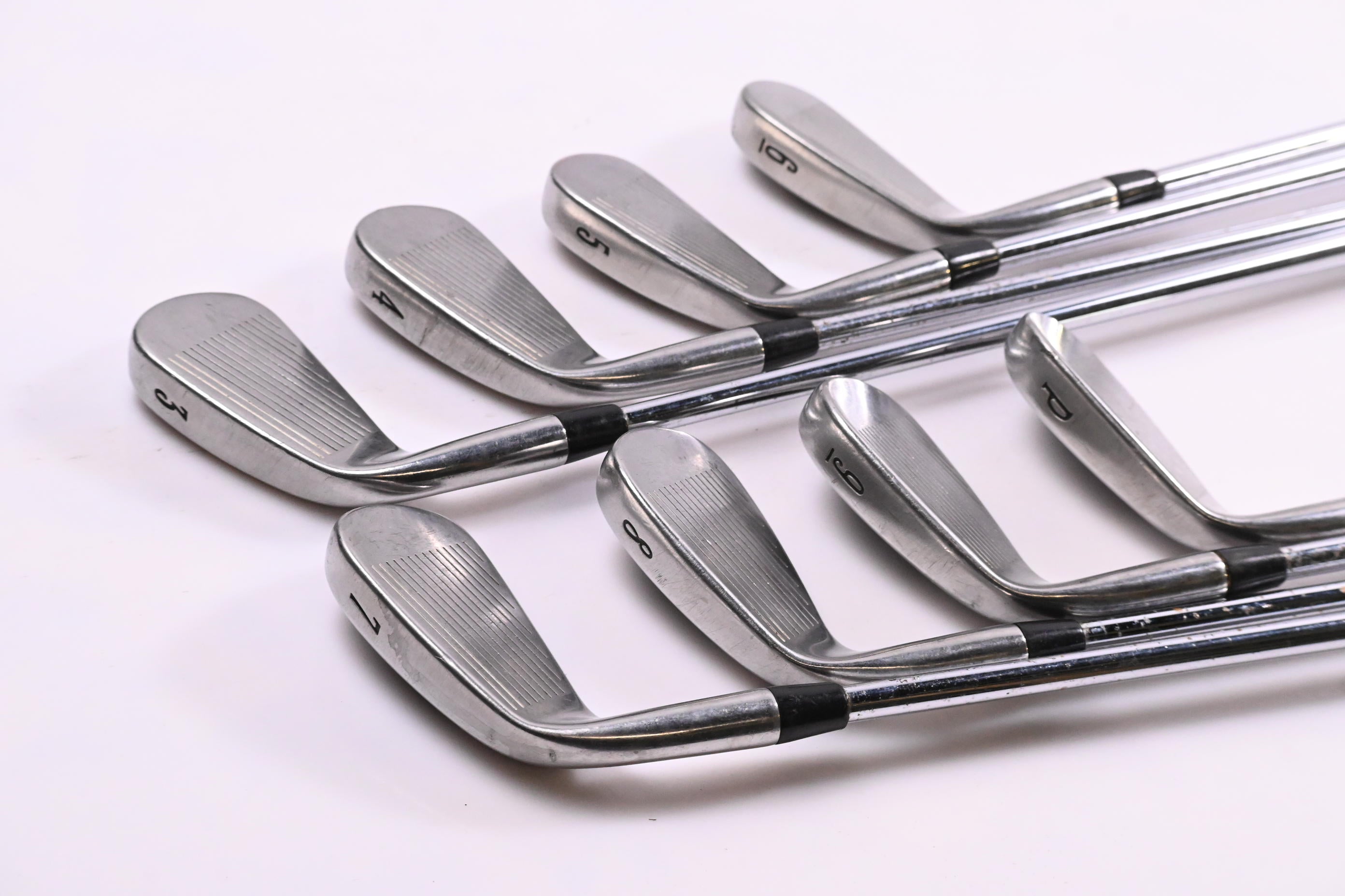 Callaway X-20 Tour Irons / 3-PW / Regular Flex Project X Flighted Shafts