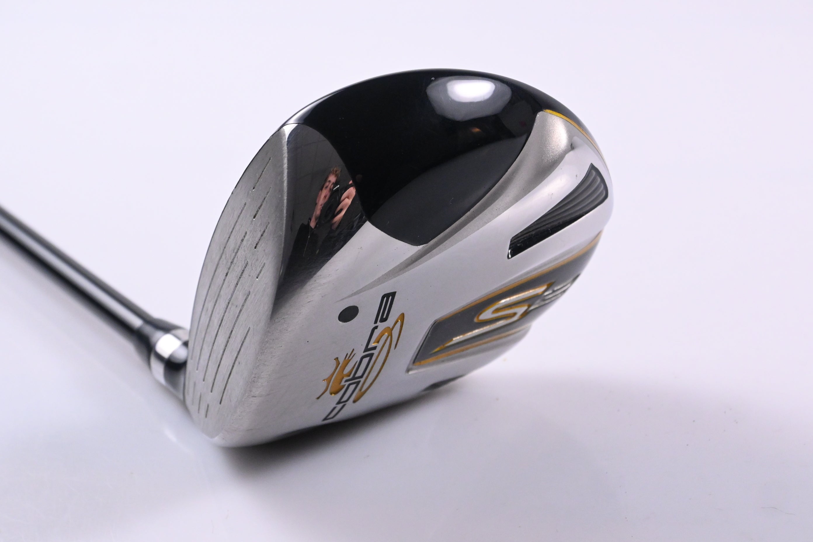 Left Hand Cobra S2 #3 Wood / 15 Degree / Regular Flex Fujikura Fit-On Max 65