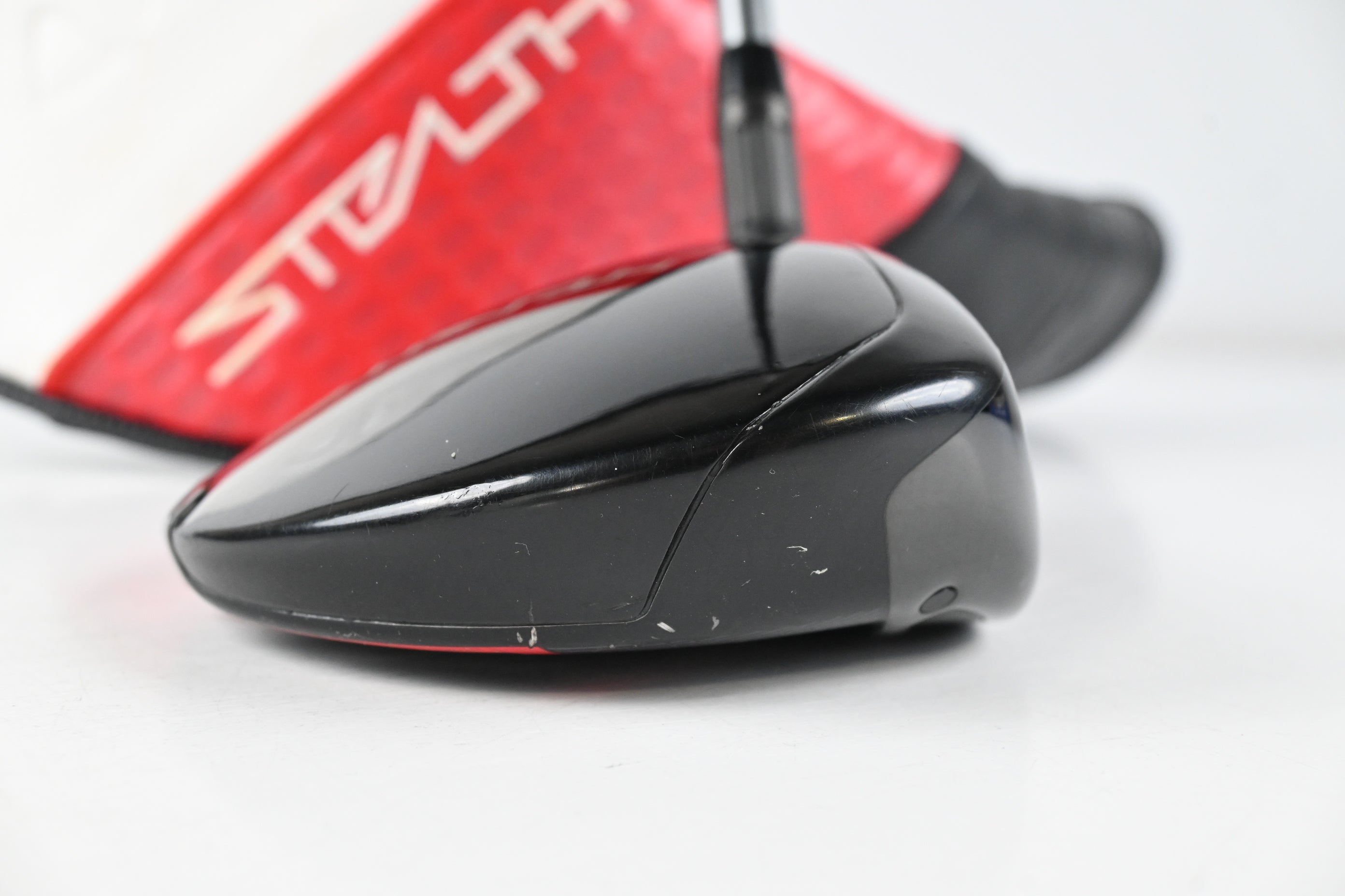 Taylormade Stealth 2 #3 Wood / 15 Degree / Regular Flex HZRDUS T800 Orange 65