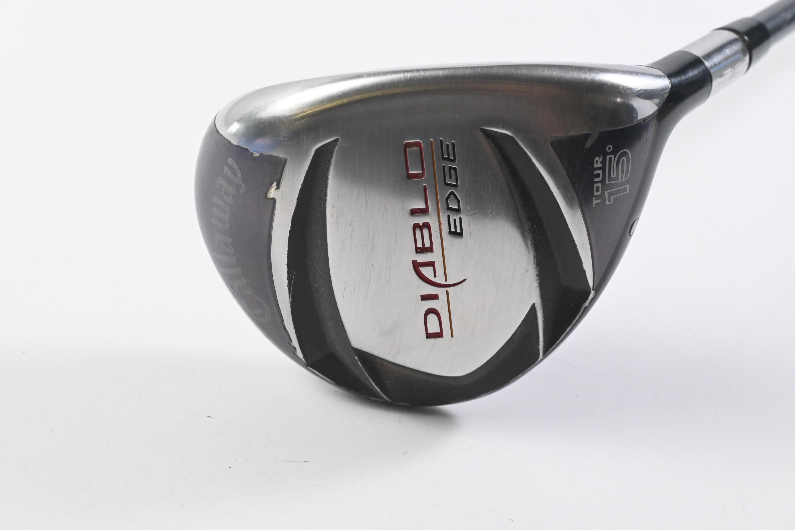 Callaway Diablo Edge Tour #3 Wood / 15 Degree / Regular Flex Callaway 70 Shaft