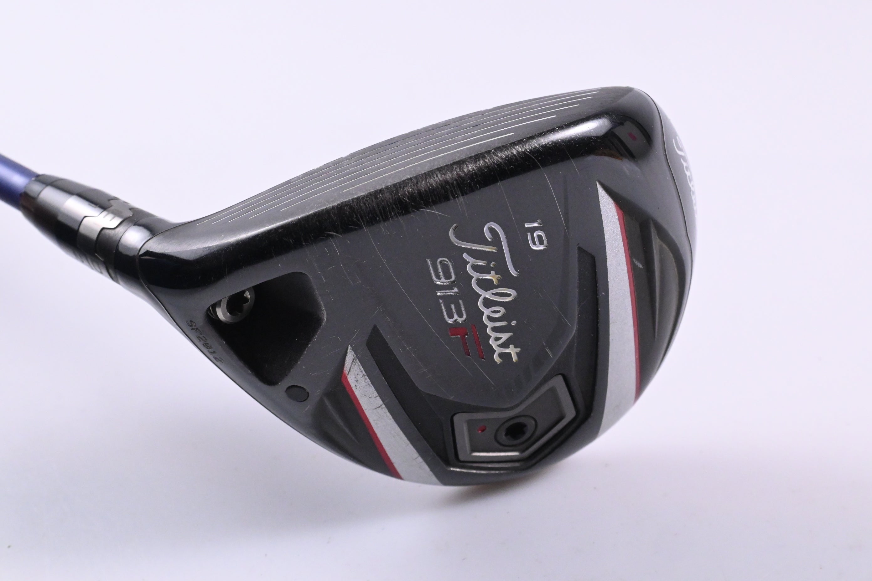 Titleist 913 F #5 Wood / 19 Degree / Regular Flex Diamana S+72 Shaft