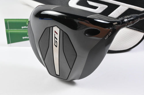 Titleist GT1 Driver / 12 Degree / Regular Flex Tensei AV Blue 55 Shaft