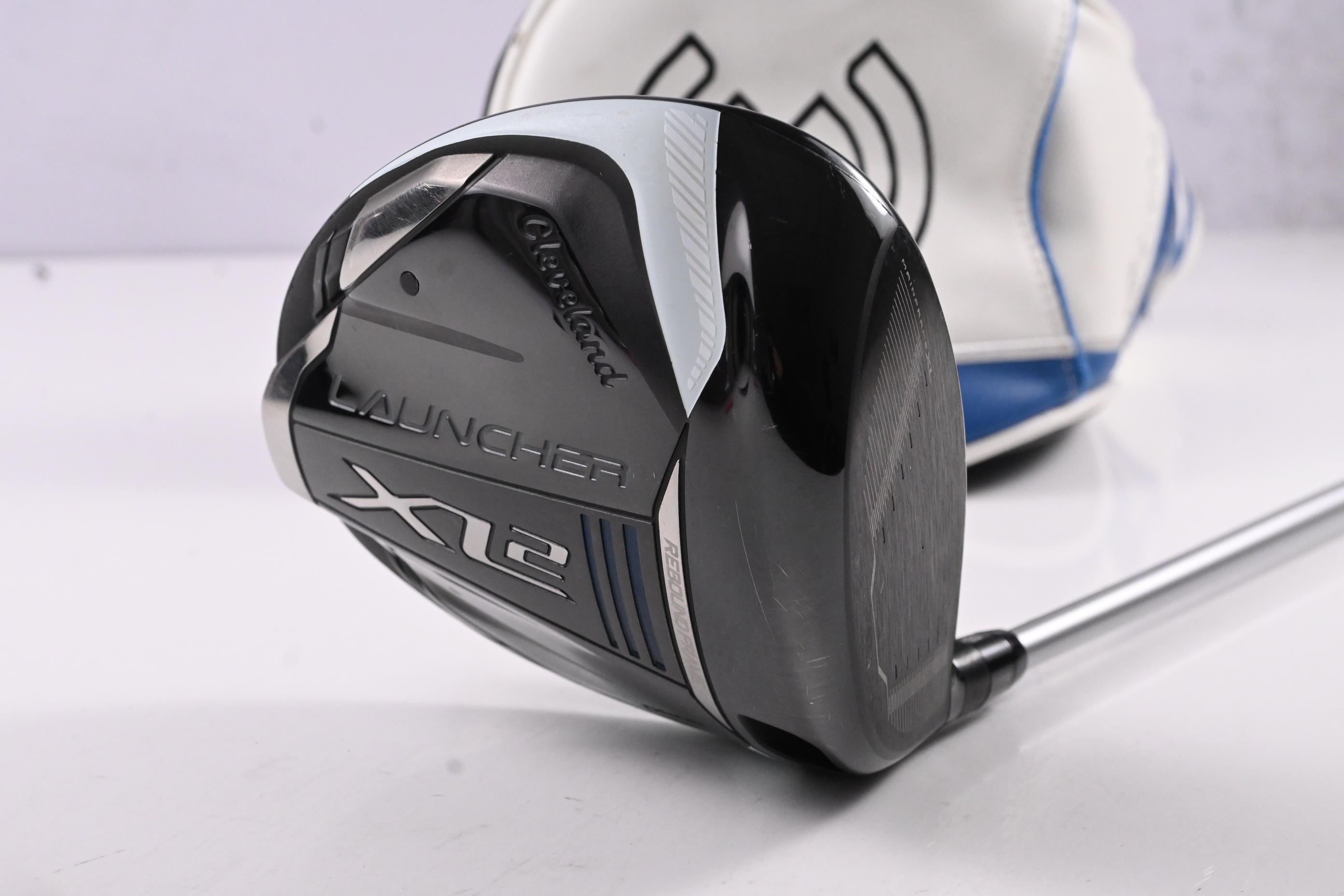 Cleveland Launcher XL 2 Draw Driver / 9 Degree / Senior Flex Aldila Ascent 40 Shaft