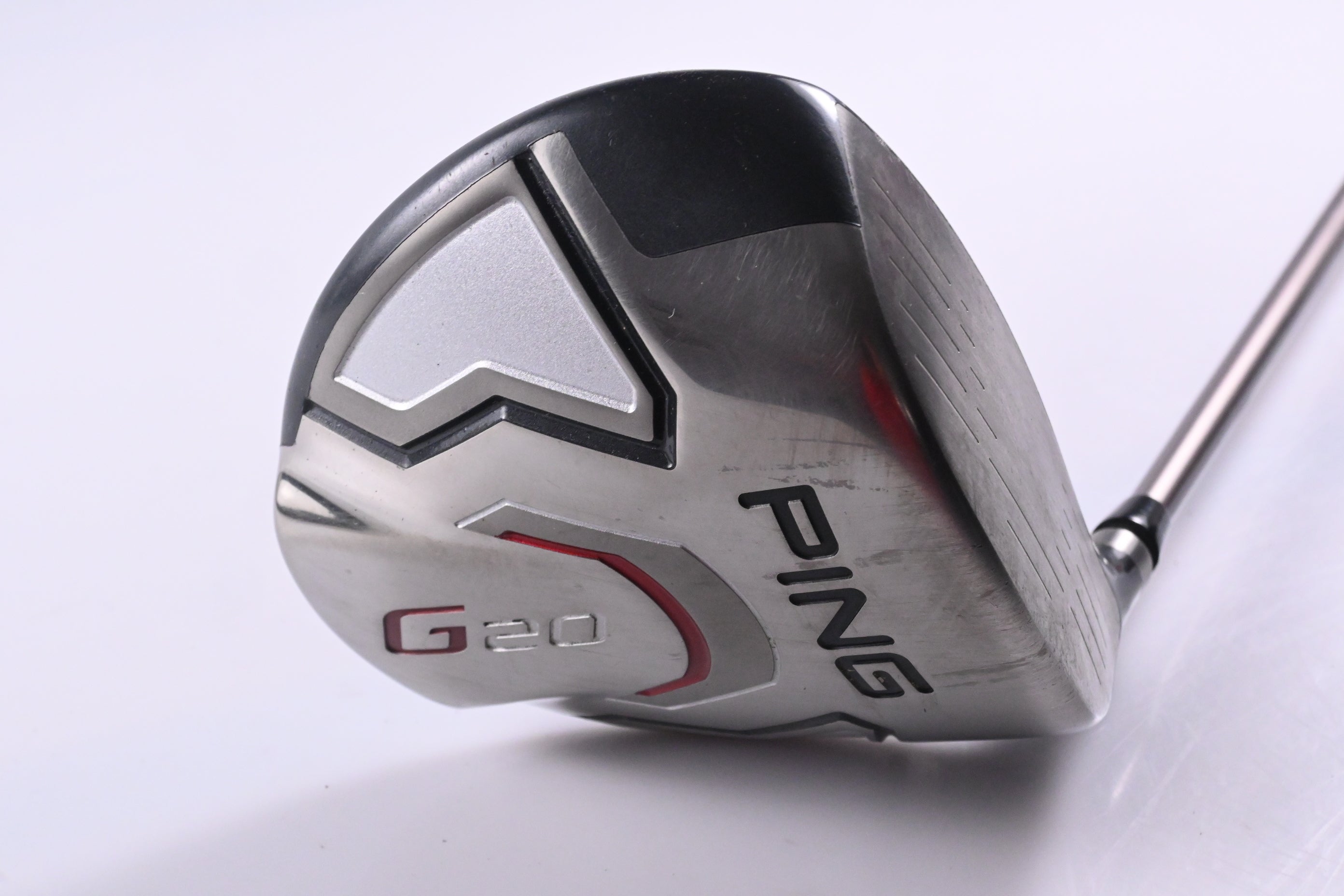 Ping G20 Driver / 10.5 Degree / Regular Flex Ping TFC 169 Shaft