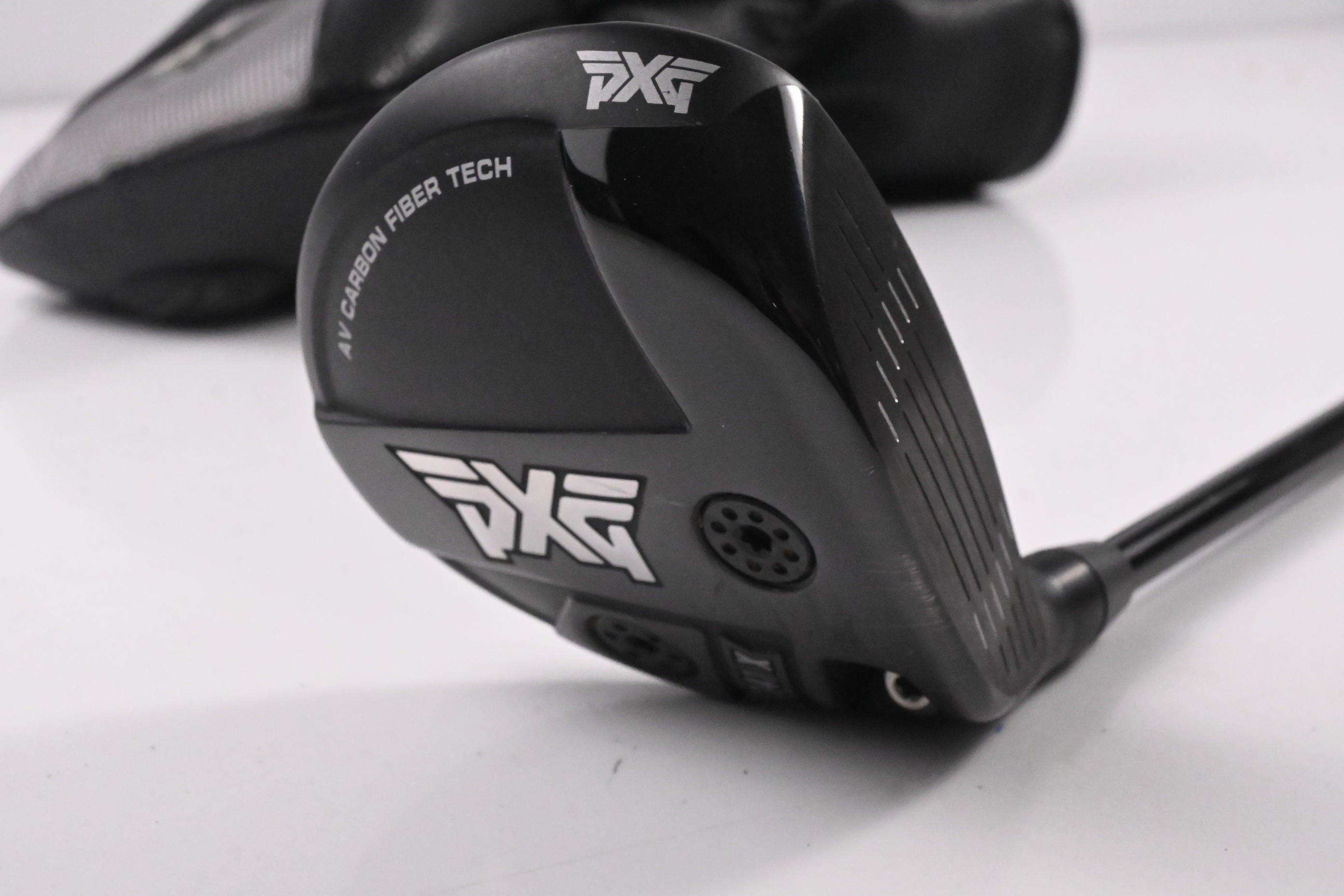 PXG 0341 X Gen4 #3 Wood / 15 Degree / Stiff Flex Tensei AV RAW Blue 75 Shaft