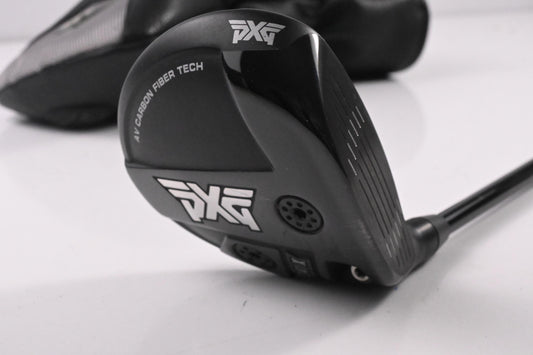 PXG 0341 X Gen4 #3 Wood / 15 Degree / Stiff Flex Tensei AV RAW Blue 75 Shaft
