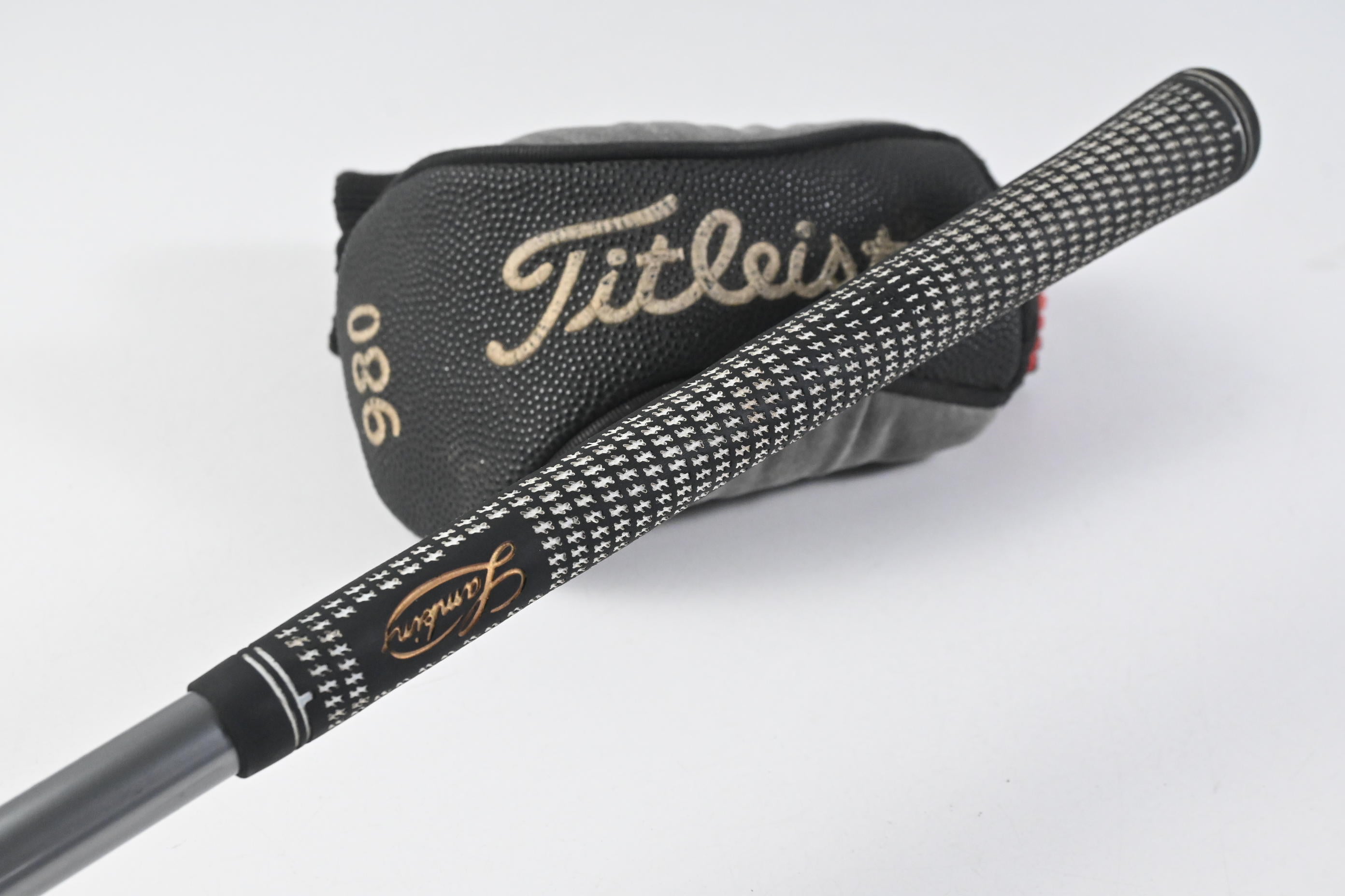 Titleist 980 F #3 Wood / 15 Degree / Regular Flex Titleist 4375 Shaft