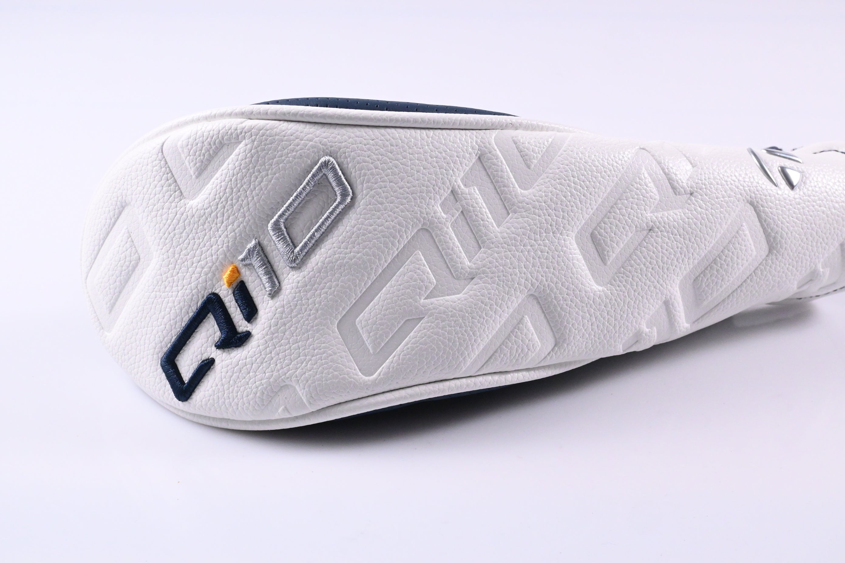 Left Hand Taylormade Qi10 Tour #3 Hybrid / 19.5 Degree / Stiff Flex Tensei AV 75
