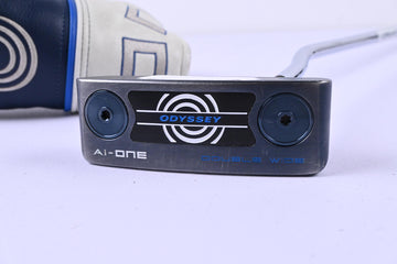 Odyssey Ai-One Double Wide Putter / 33 Inch