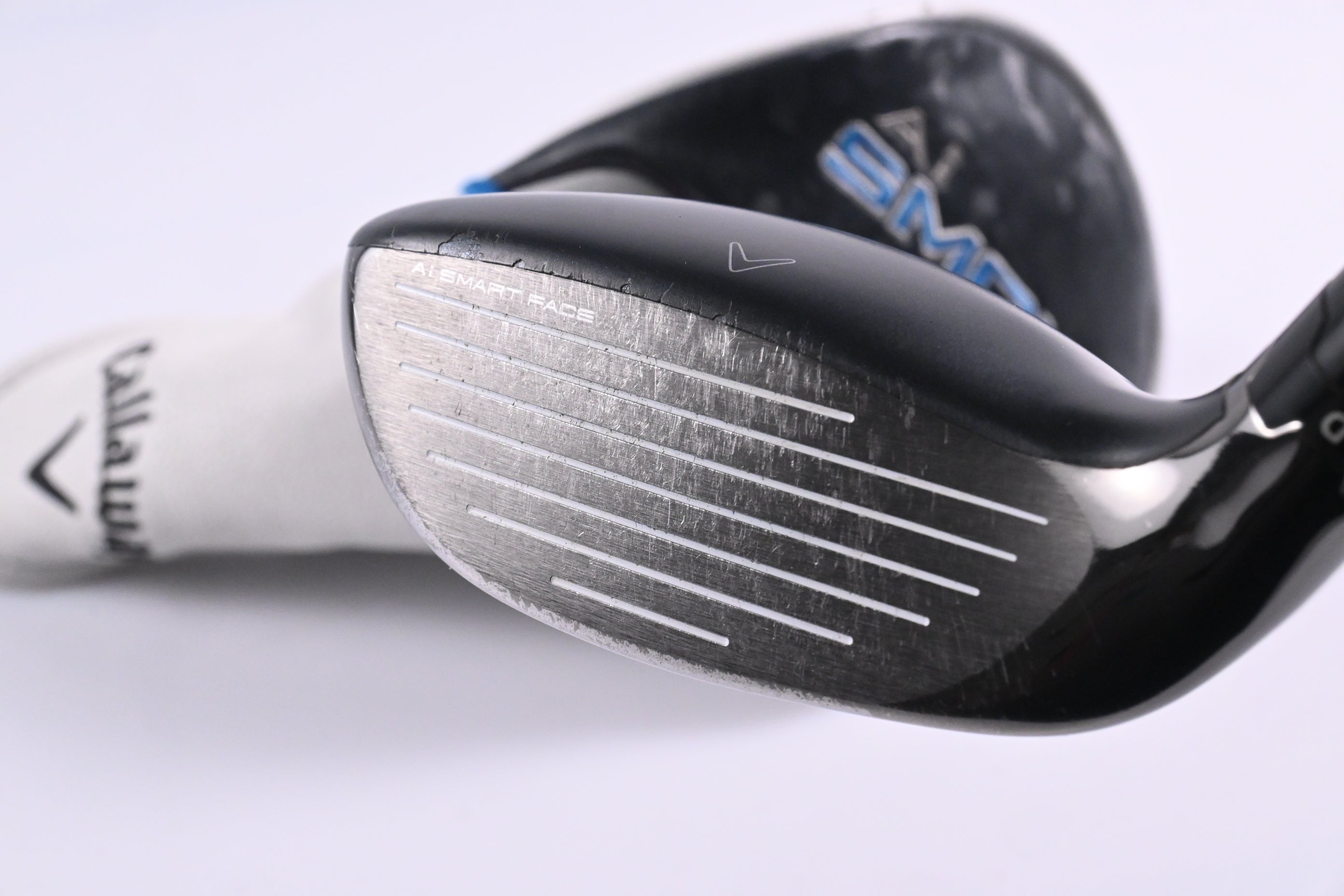 Ladies Callaway Paradym Ai Smoke HL #5 Hybrid / 24 Degree / Ladies Flex Shaft