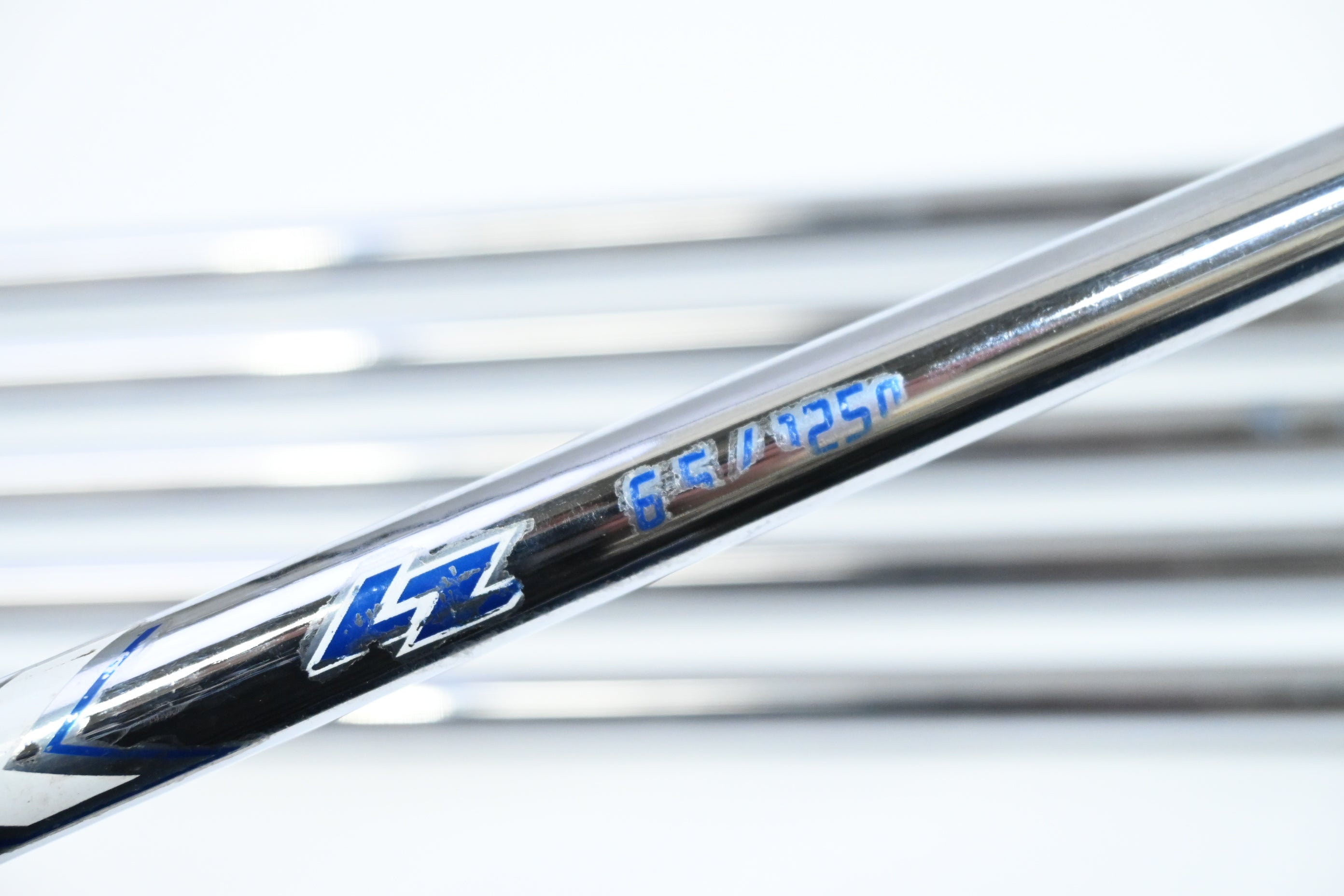 Mizuno MP-18 SC Irons / 5-PW / X-Flex Project X LZ 125 Shafts