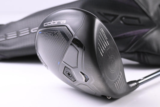 Cobra Darkspeed X Driver / 10.5 Degree / Regular Flex LINQ M40X Blue 6 Shaft