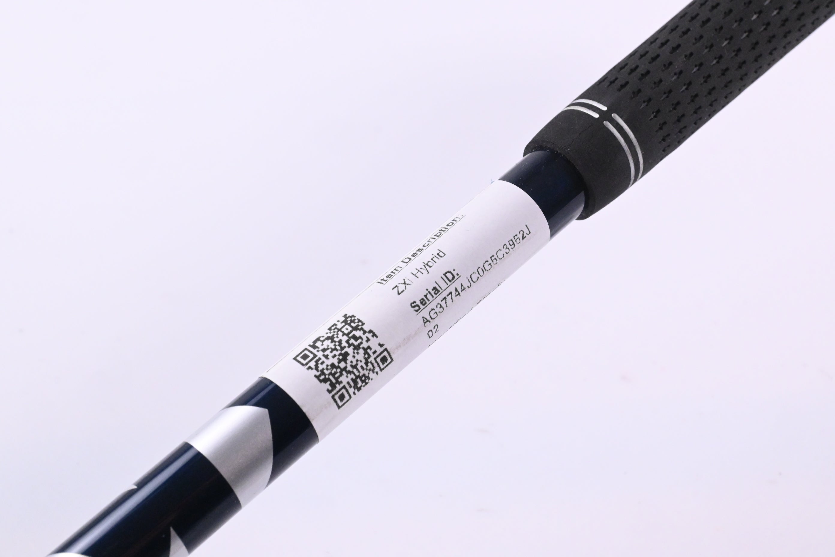 Srixon ZXi #5 Hybrid / 25 Degree / X-Flex Fujikura Ventus TR Blue 8 Shaft