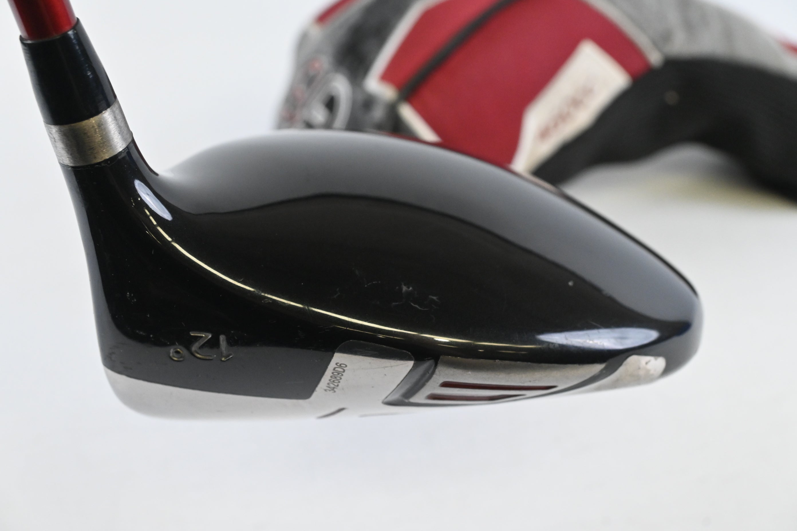 Ping G15 Driver / 12 Degree / Regular Flex Ping TFC D Shaft