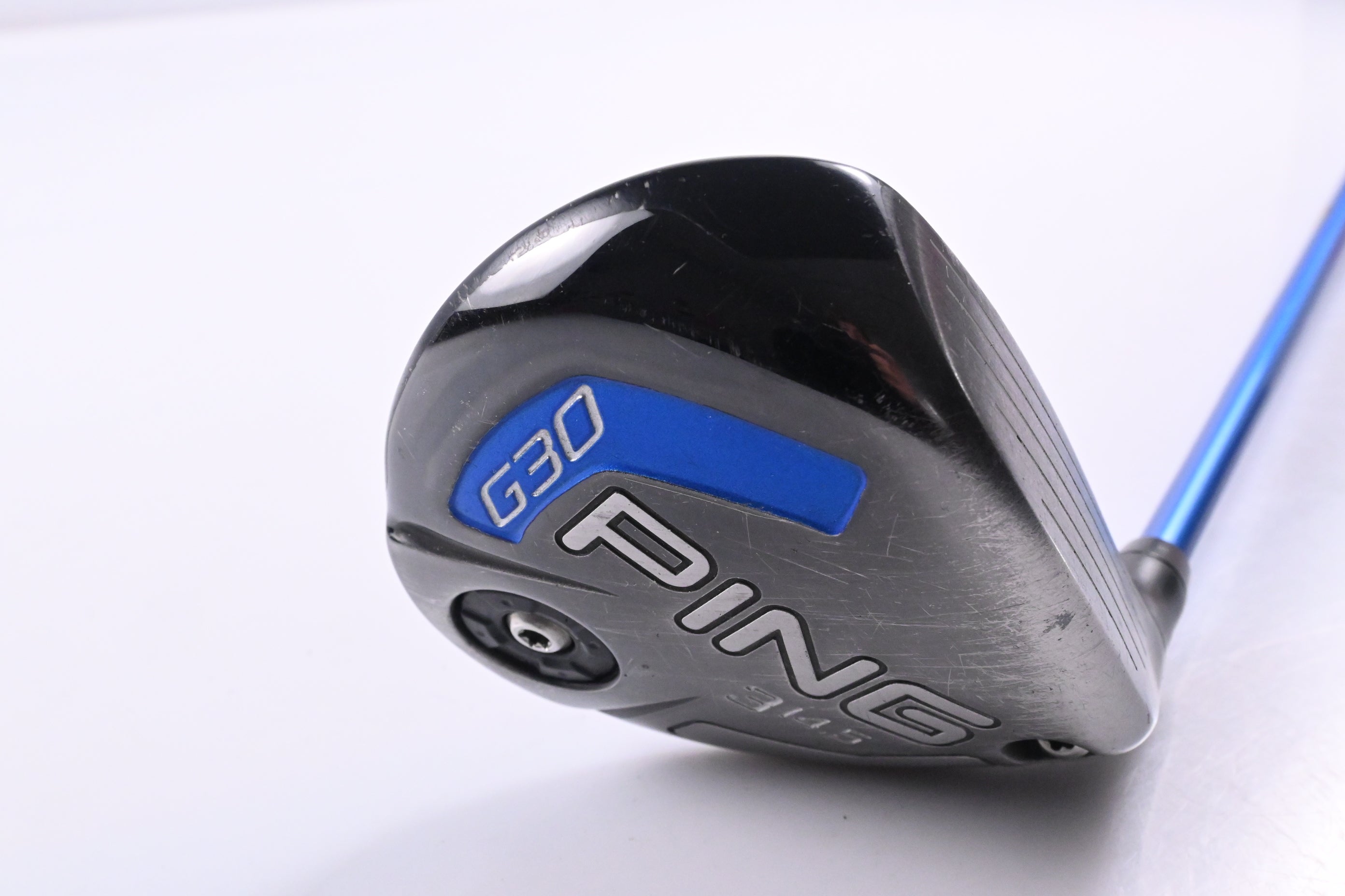 Ping G30 #3 Wood / 14.5 Degree / Regular Flex Ping TFC 419 Shaft