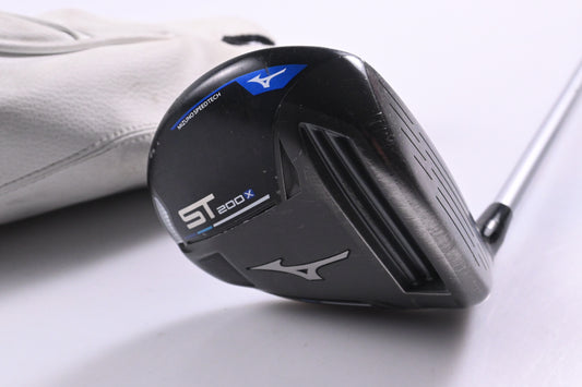 Mizuno ST200X #5 Wood / 18 Degree / Regular Flex M-Fusion 42 Shaft