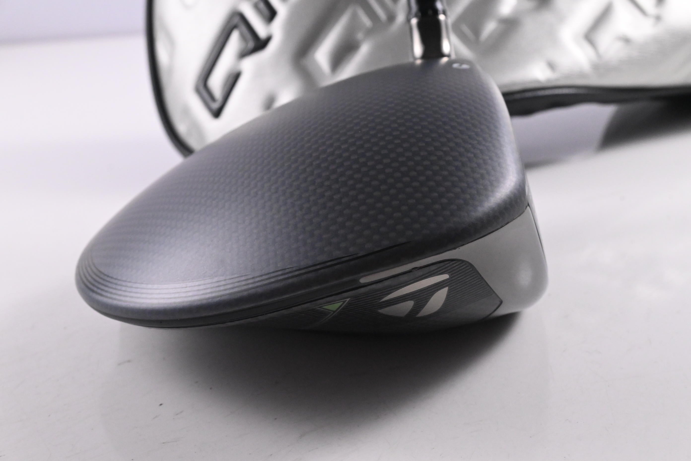 Taylormade Qi35 Driver / 9 Degree / Senior Flex Reax Blue 40 Shaft