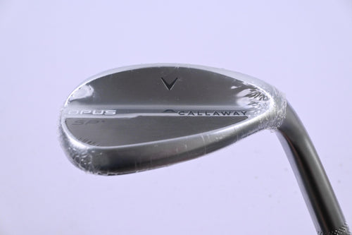 Callaway Opus SP+ Lob Wedge / 60 Degree / Stiff Flex Dynamic Gold S200 Shaft