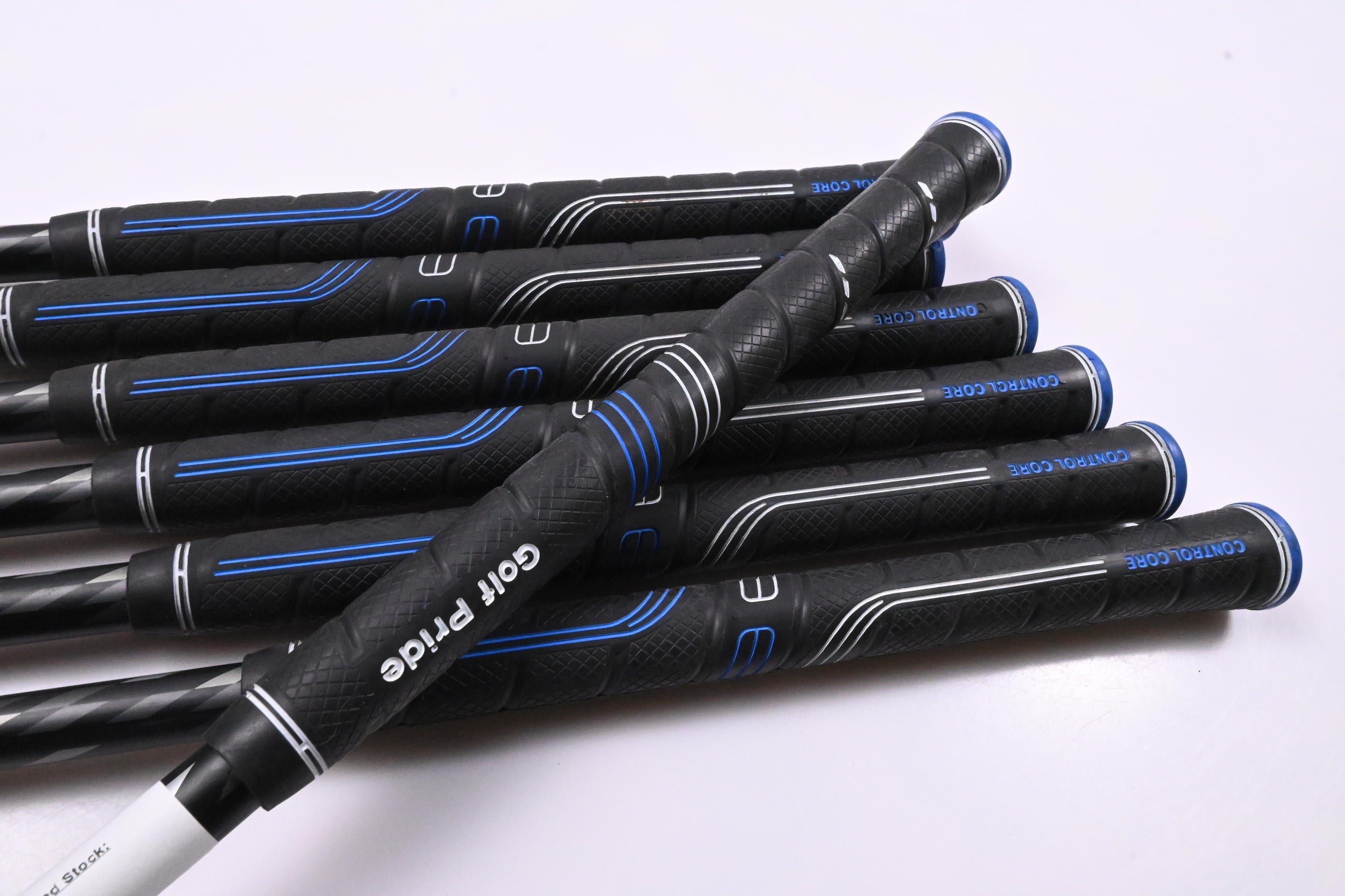 Callaway Paradym Ai Smoke Irons / 6-PW+AW+GW / Regular Flex Cypher 2.0 60