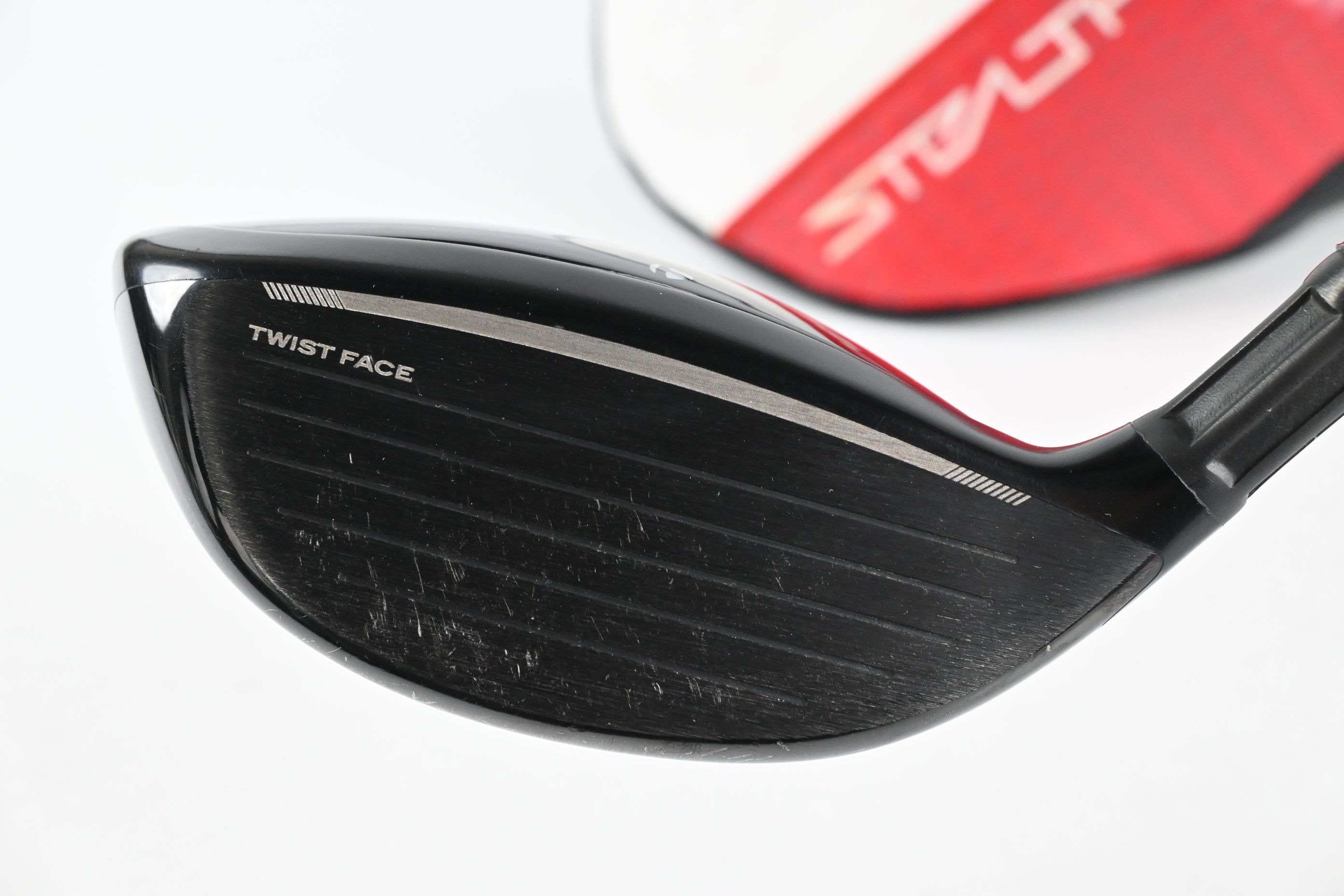 Taylormade Stealth 2 #3 Wood / 15 Degree / Regular Flex HZRDUS T800 Orange 65
