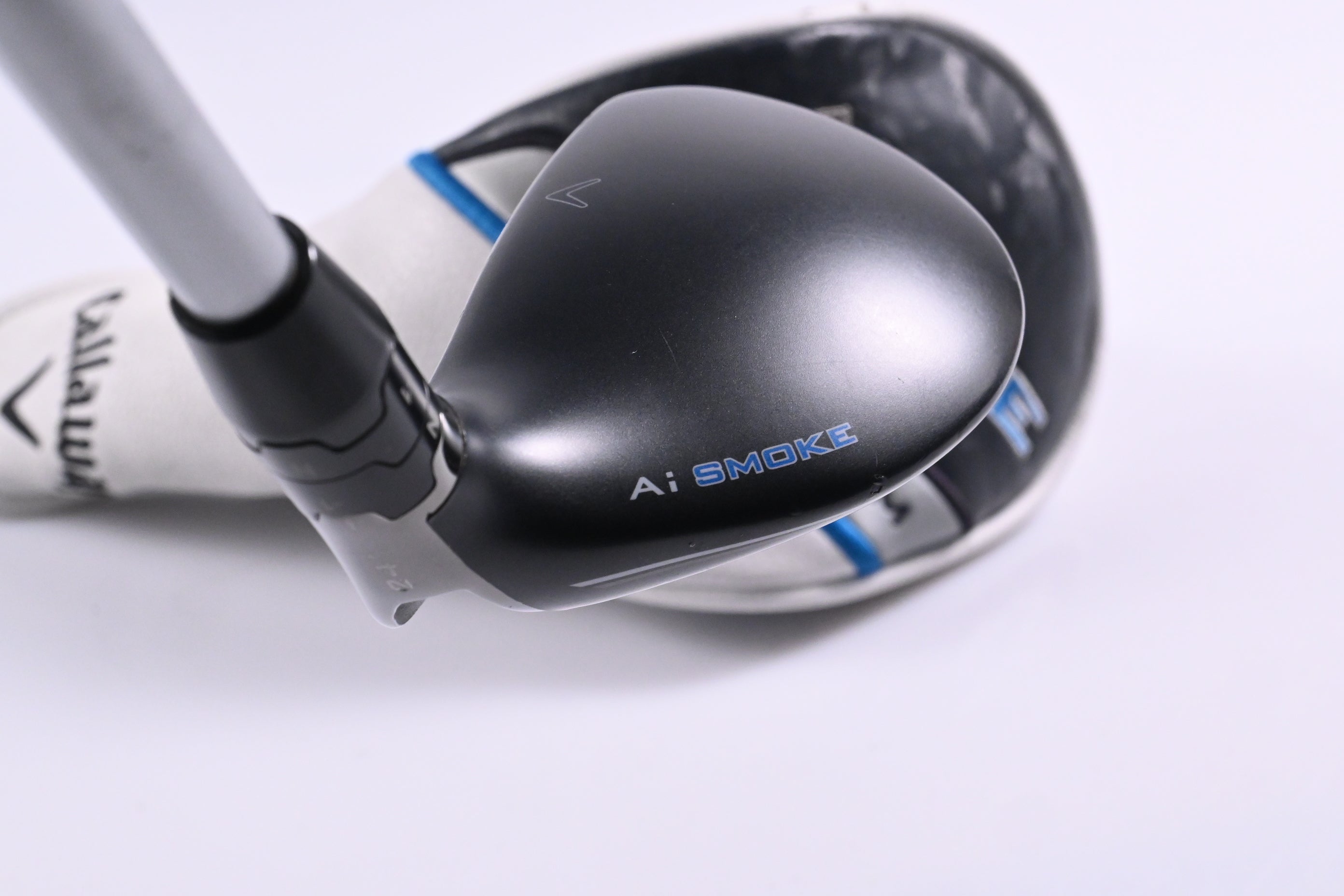 Ladies Callaway Paradym Ai Smoke HL #5 Hybrid / 24 Degree / Ladies Flex Shaft