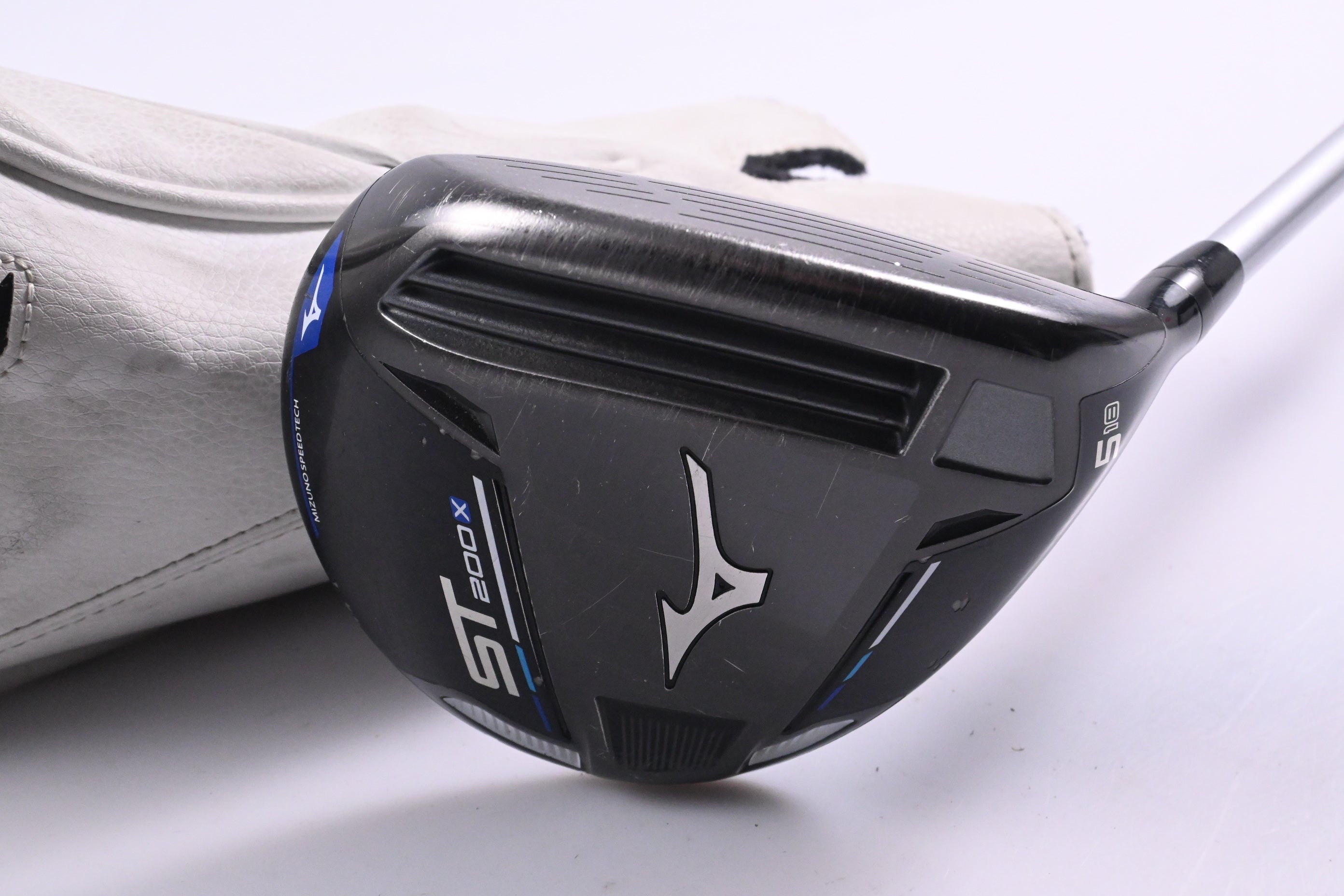 Mizuno ST200X #5 Wood / 18 Degree / Regular Flex M-Fusion 42 Shaft