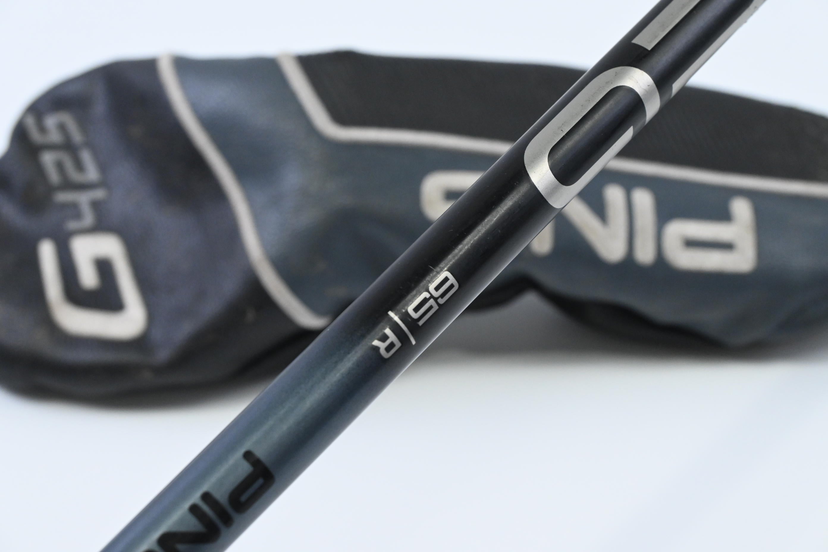 Ping G425 Max #3 Wood / 14.5 Degree / Regular Flex Ping Alta CB Slate 65 Shaft