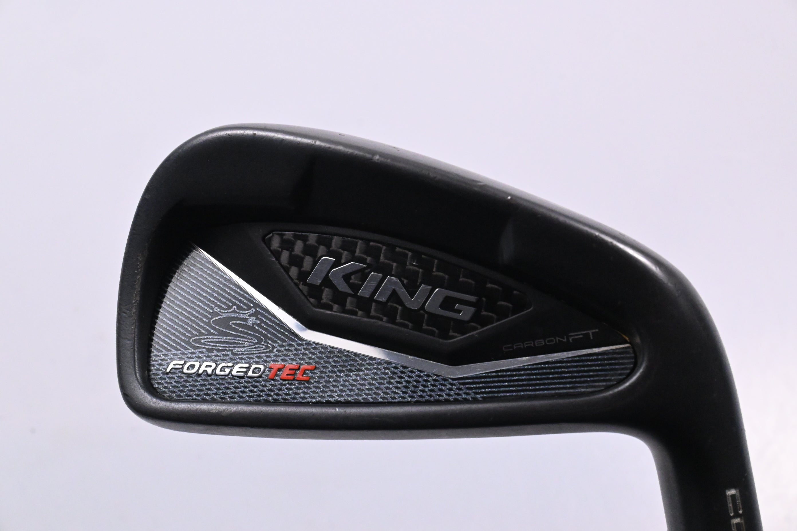 Cobra King Forged Tec Black #5 Iron / 23 Degree / Regular Flex Project X Shaft