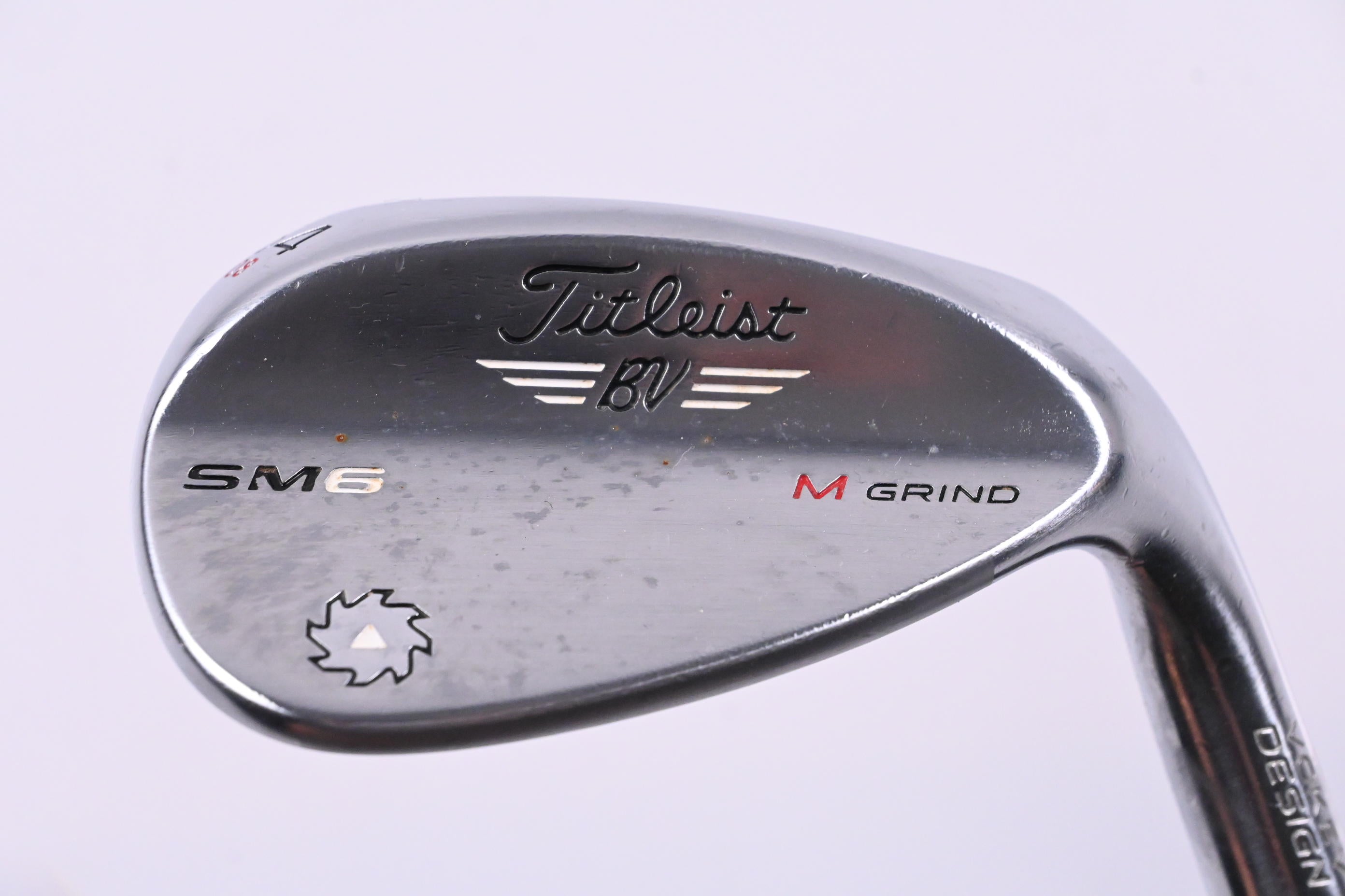 Titleist Vokey SM6 Sand Wedge / 54 Degree / Wedge Flex Titleist Vokey SM6 Shaft